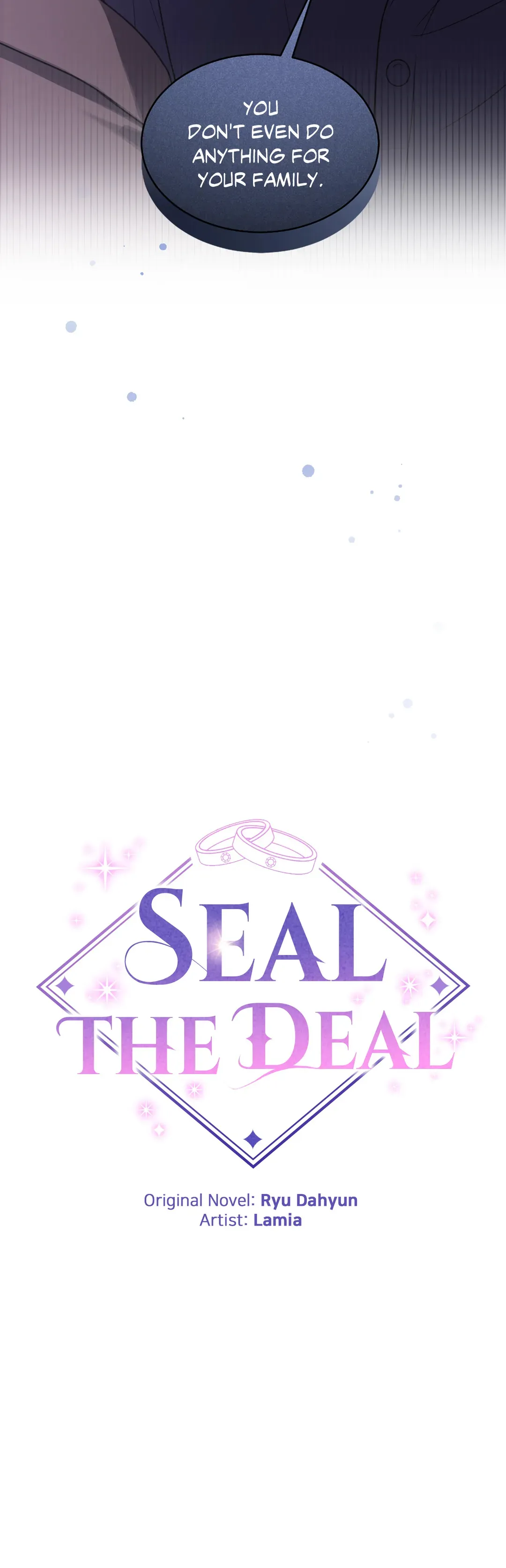 Seal The Deal chapter 36 page 20