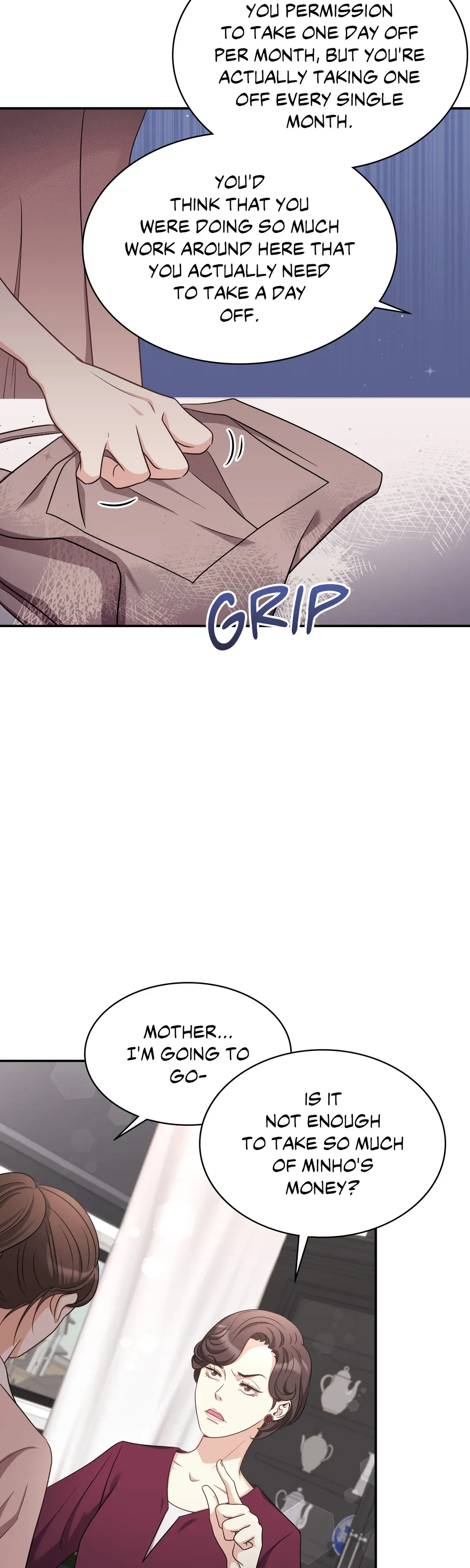 Seal The Deal chapter 37 page 6