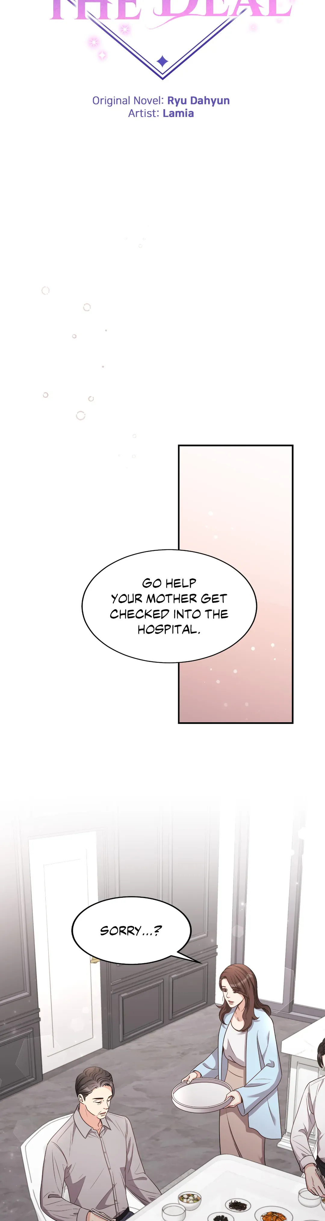 Seal The Deal chapter 38 page 34