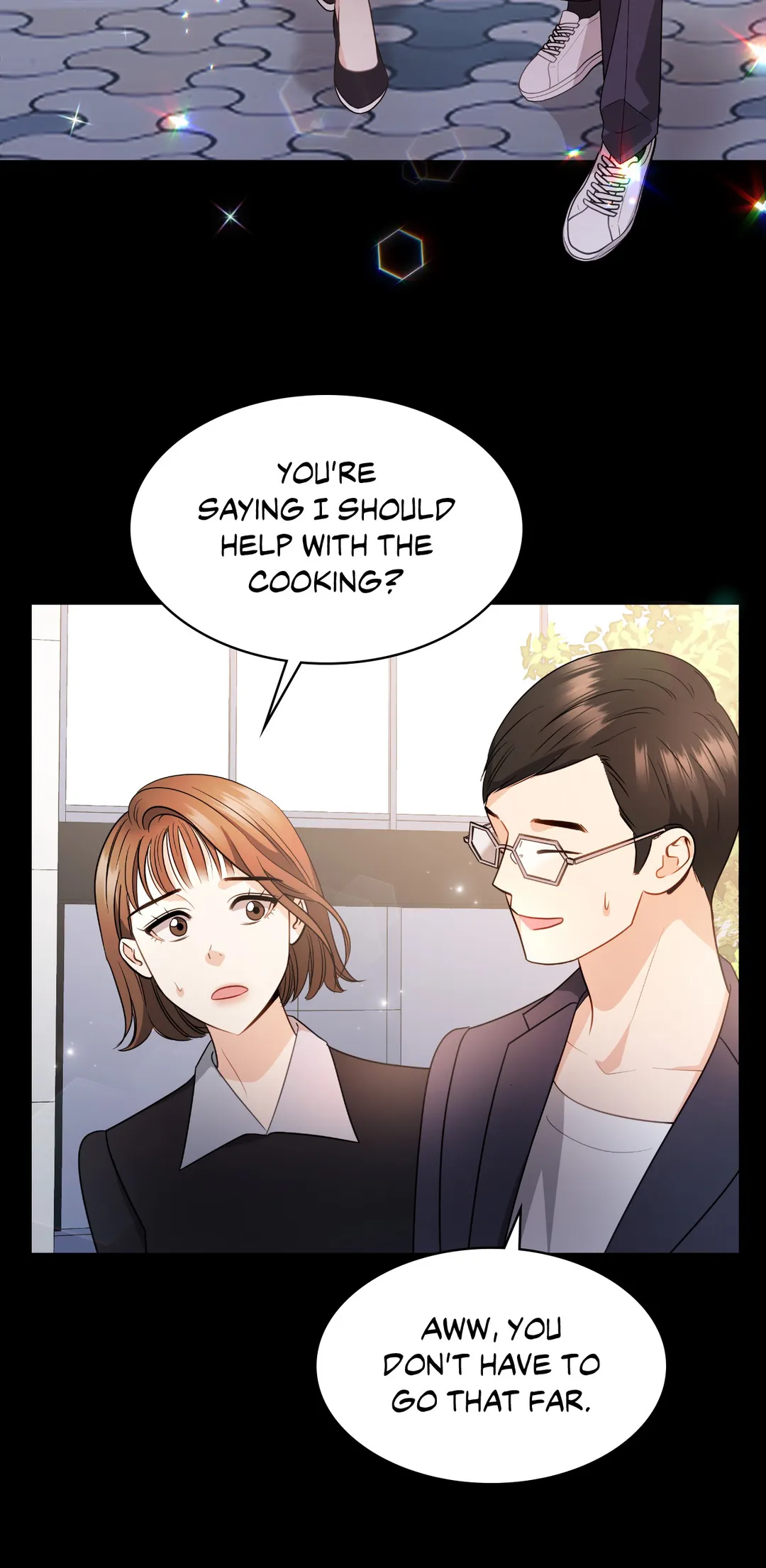 Seal The Deal chapter 4 page 19