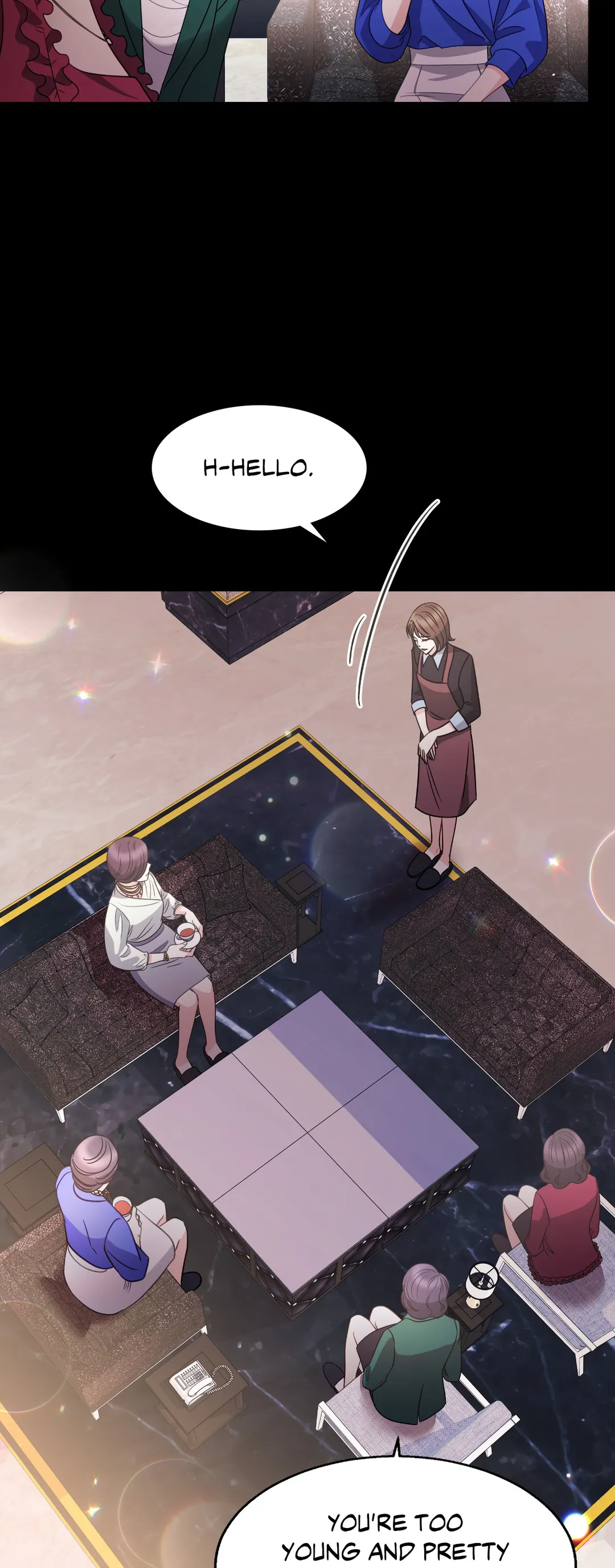Seal The Deal chapter 4 page 38