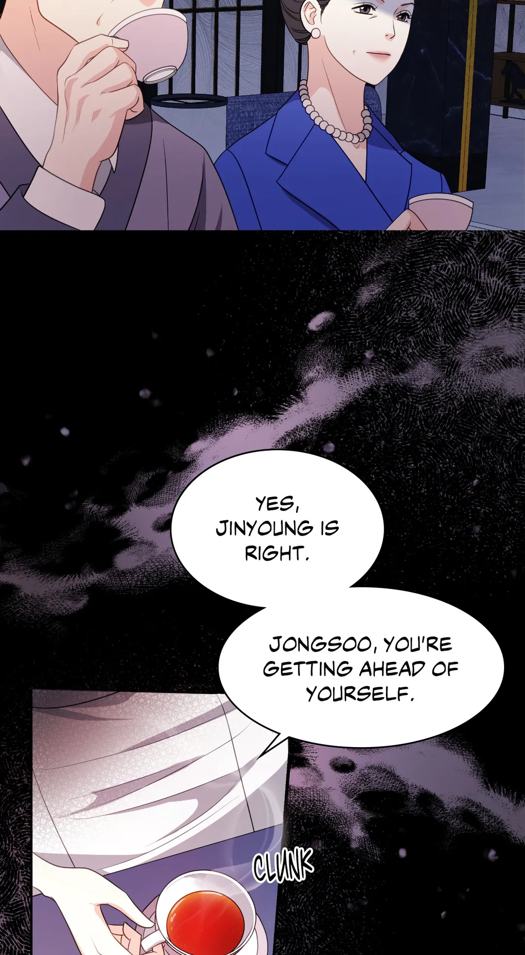 Seal The Deal chapter 4 page 49
