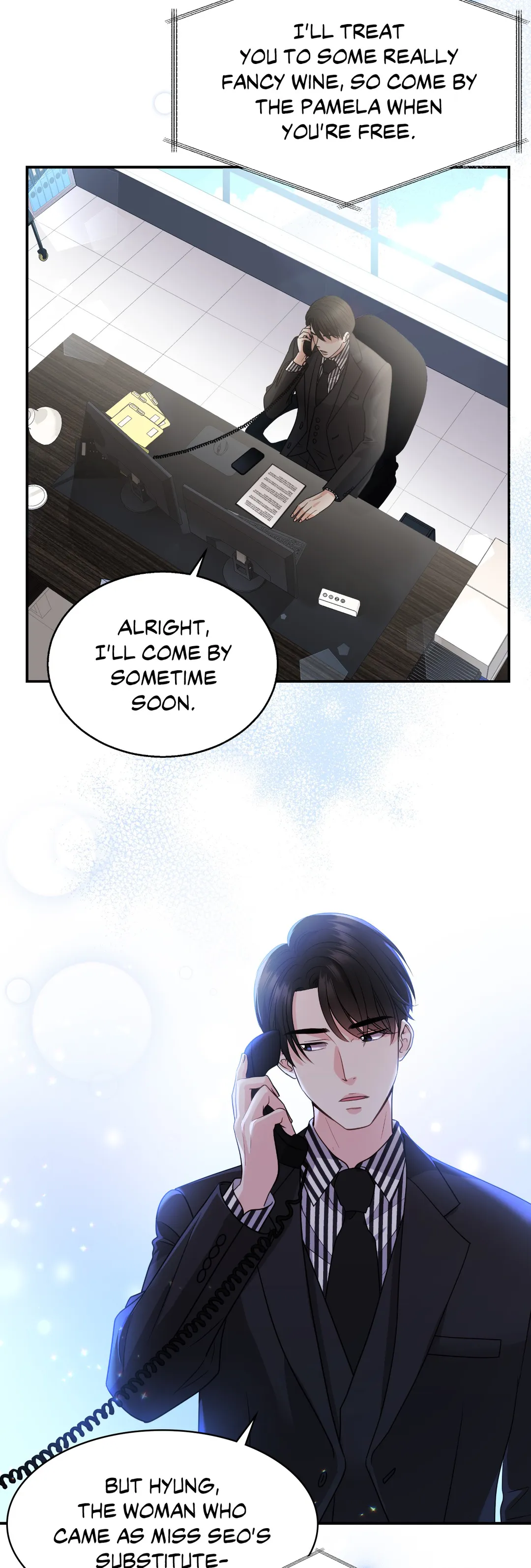 Seal The Deal chapter 4 page 63