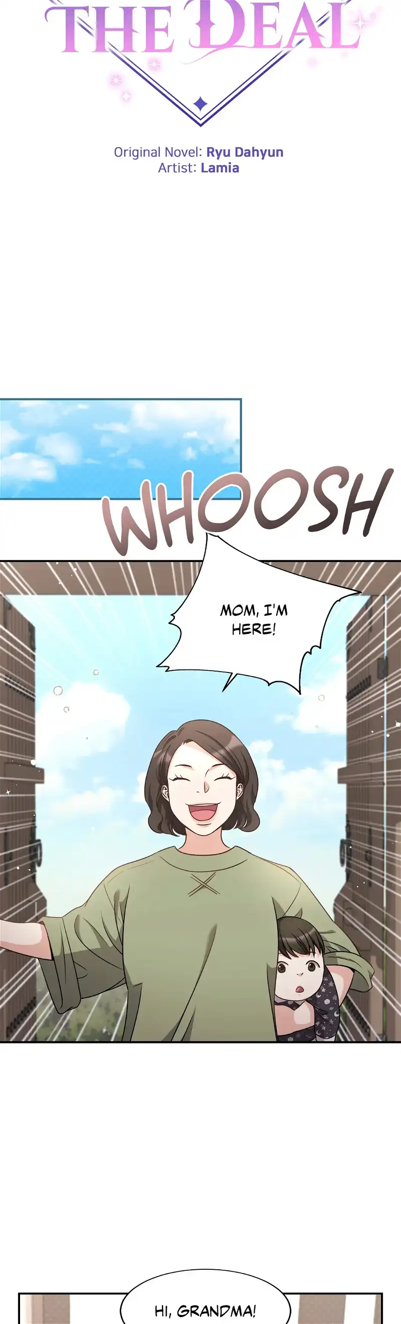 Seal The Deal chapter 42 page 15