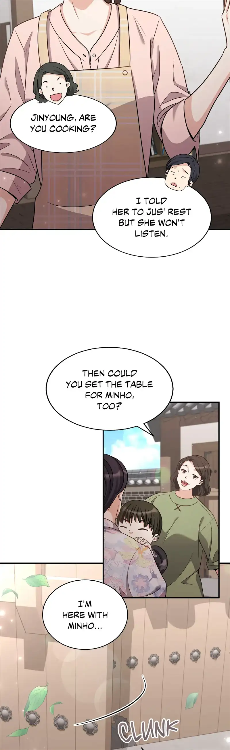 Seal The Deal chapter 42 page 18