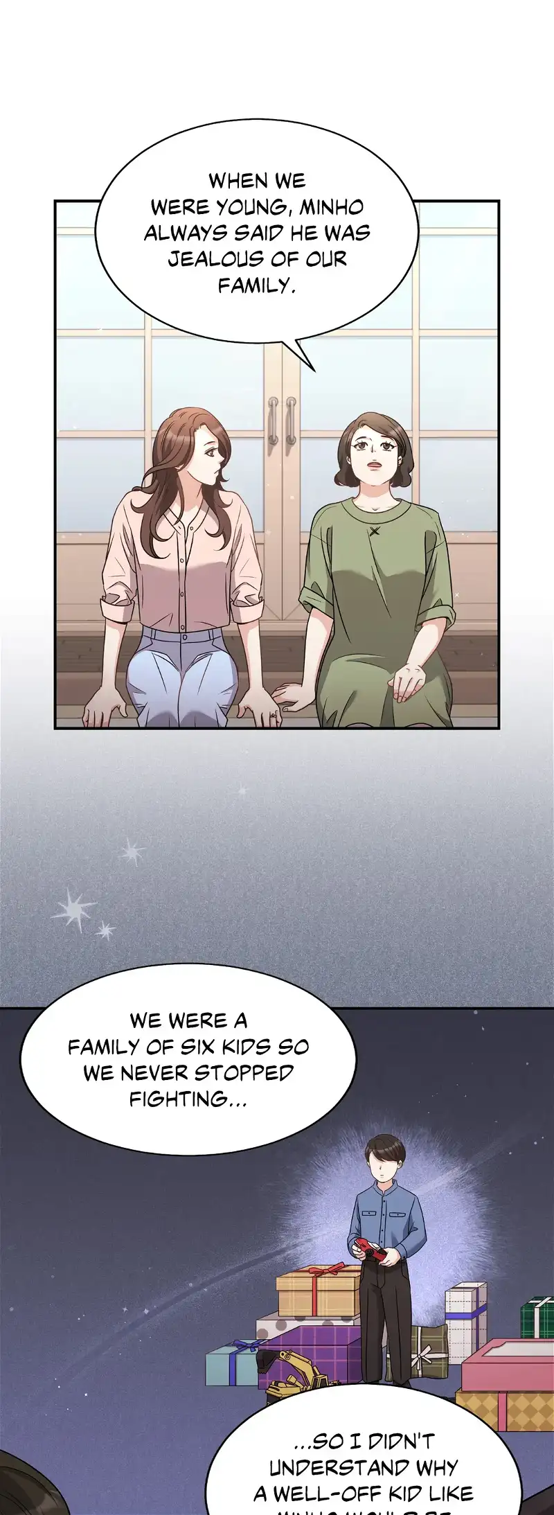 Seal The Deal chapter 42 page 28