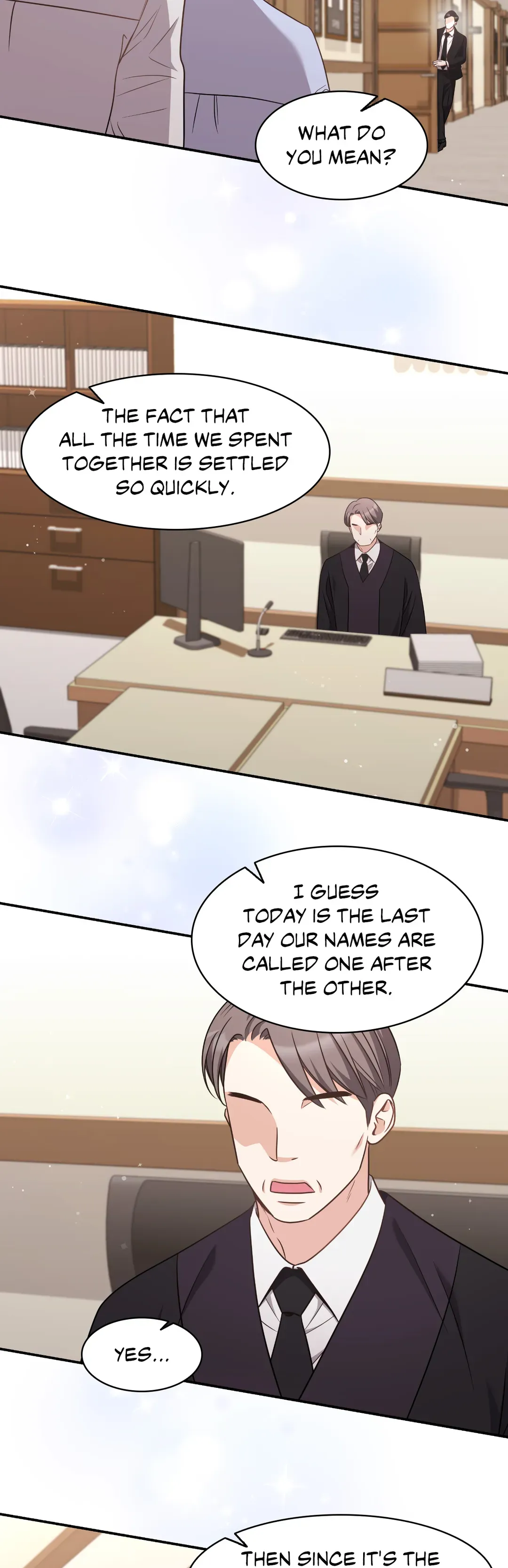 Seal The Deal chapter 46 page 21