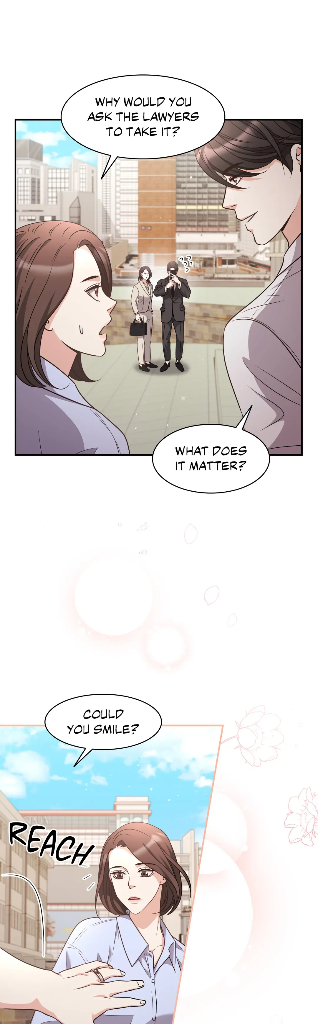 Seal The Deal chapter 46 page 24