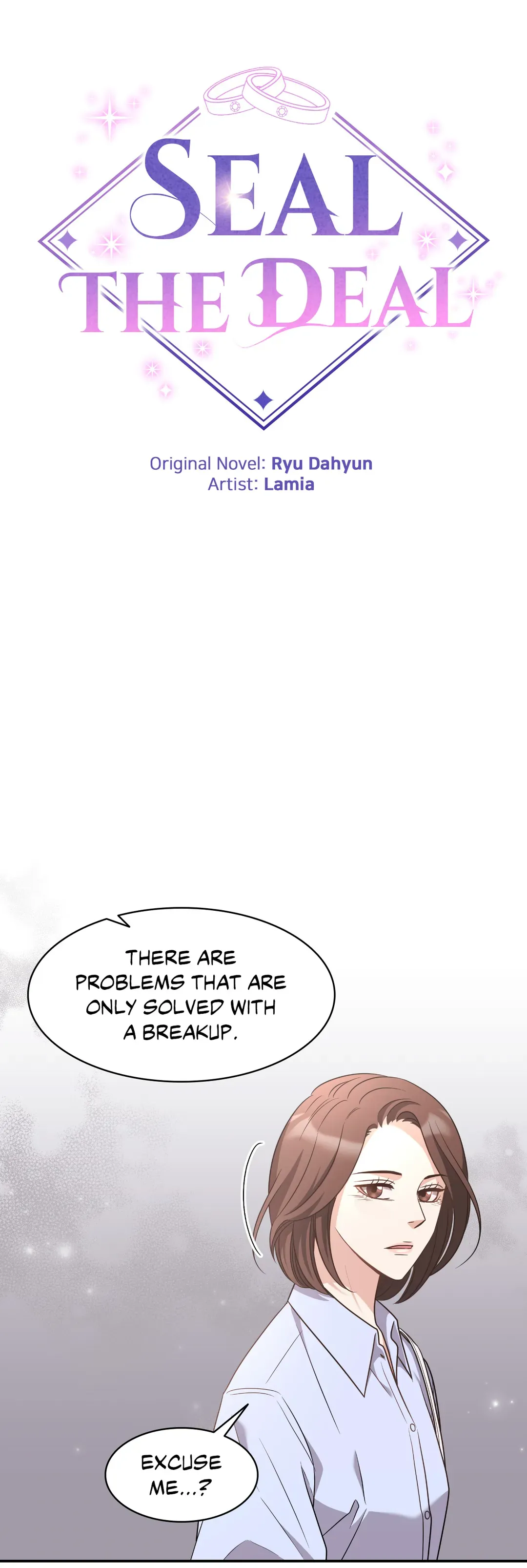 Seal The Deal chapter 46 page 28