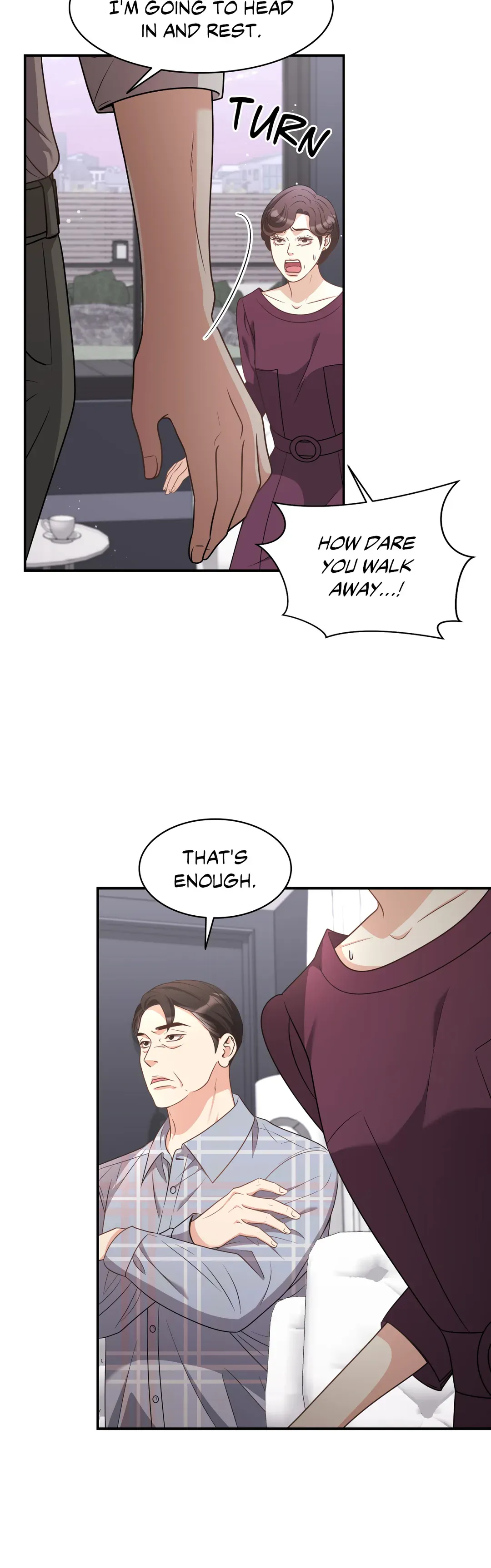 Seal The Deal chapter 47 page 8