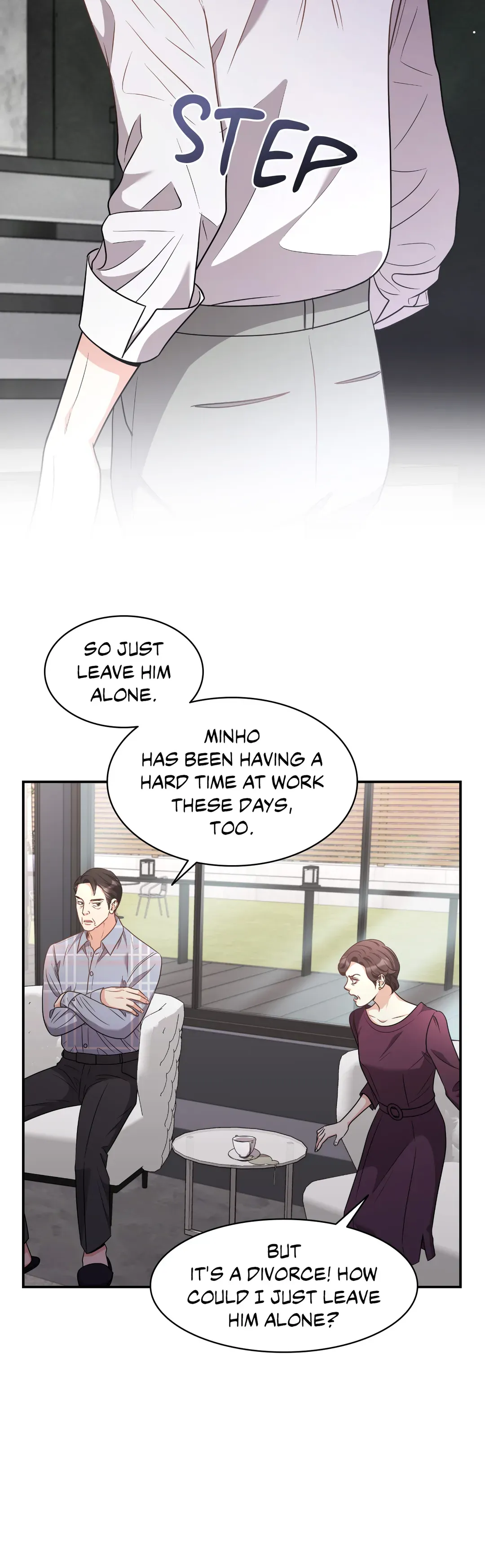 Seal The Deal chapter 47 page 10