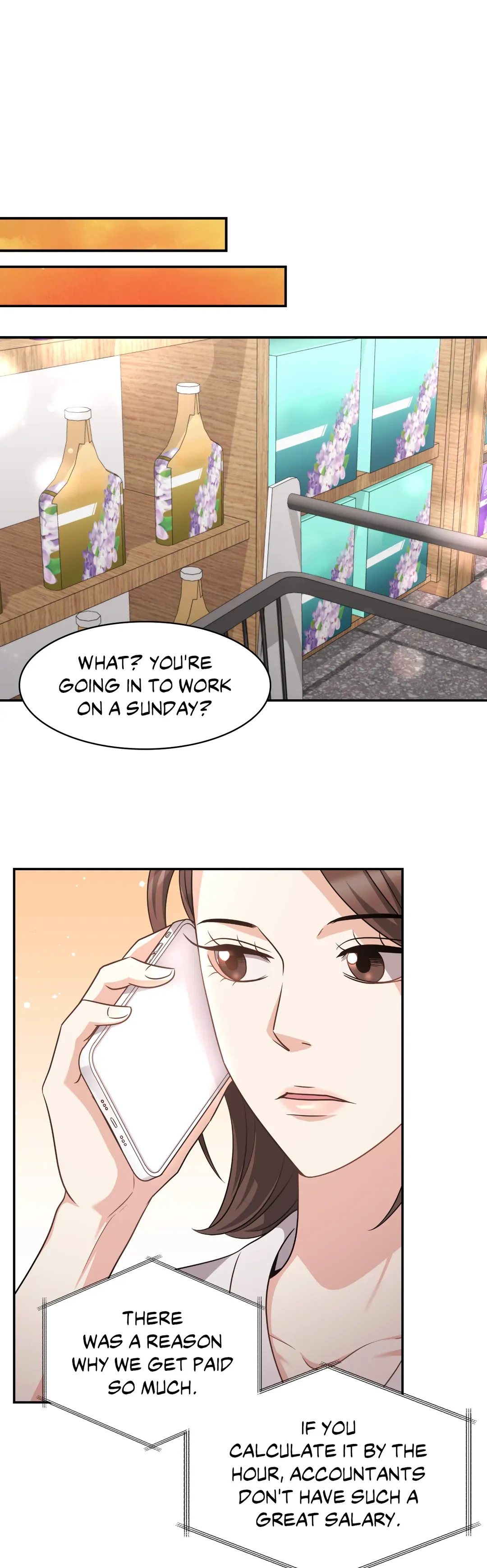 Seal The Deal chapter 48 page 19