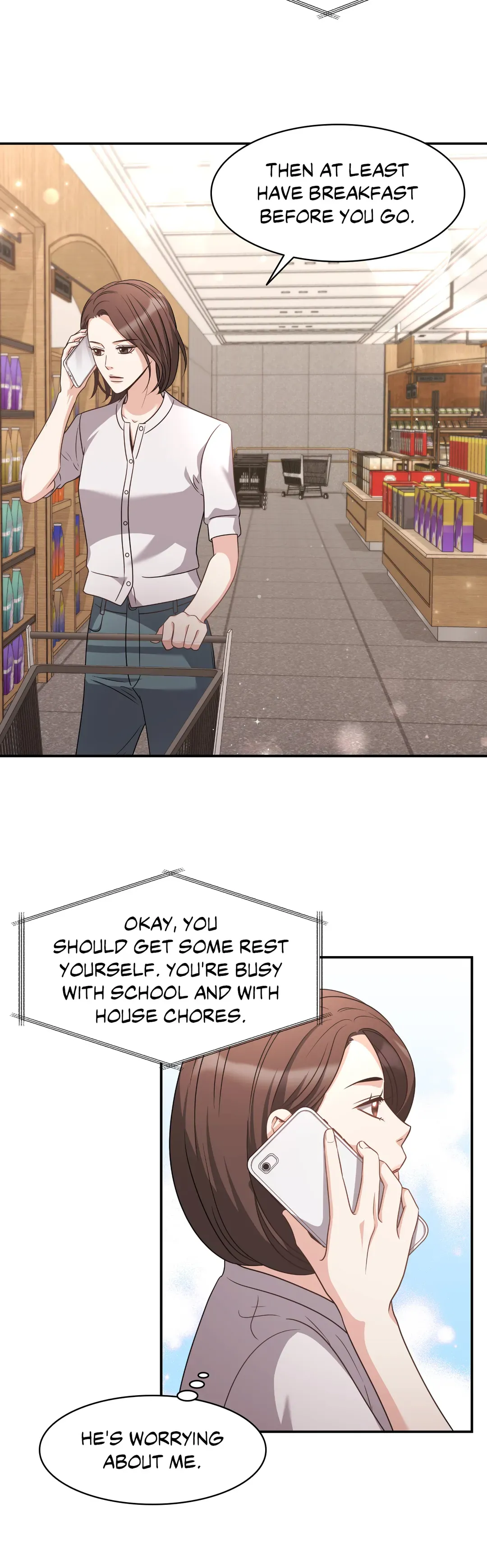 Seal The Deal chapter 48 page 20