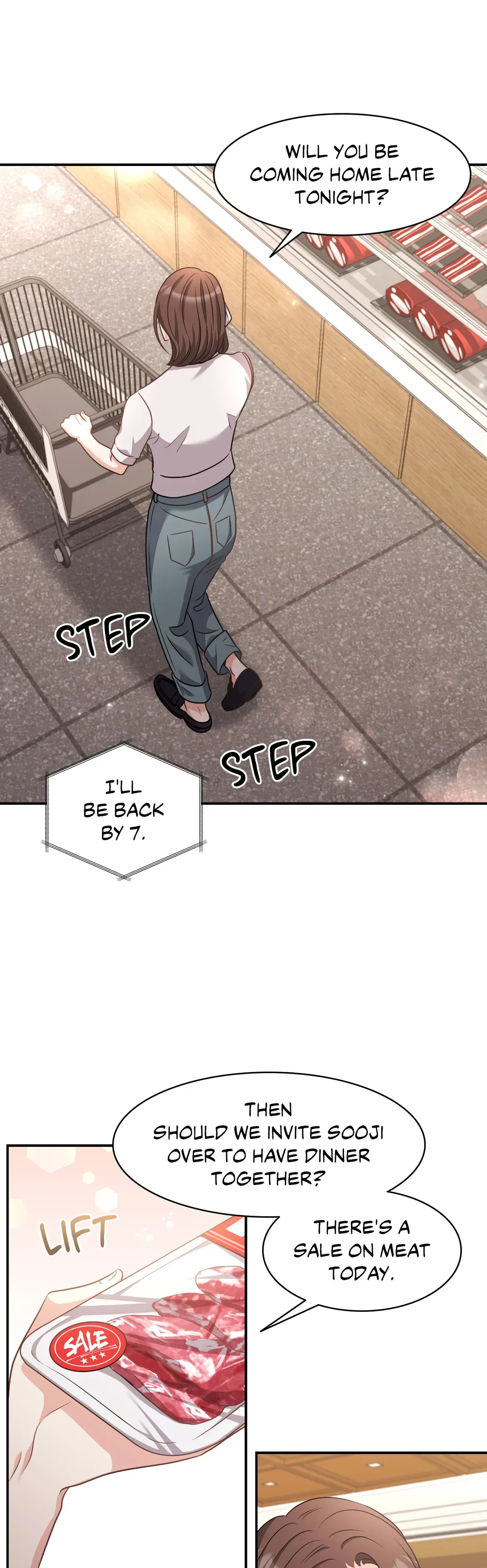 Seal The Deal chapter 48 page 21