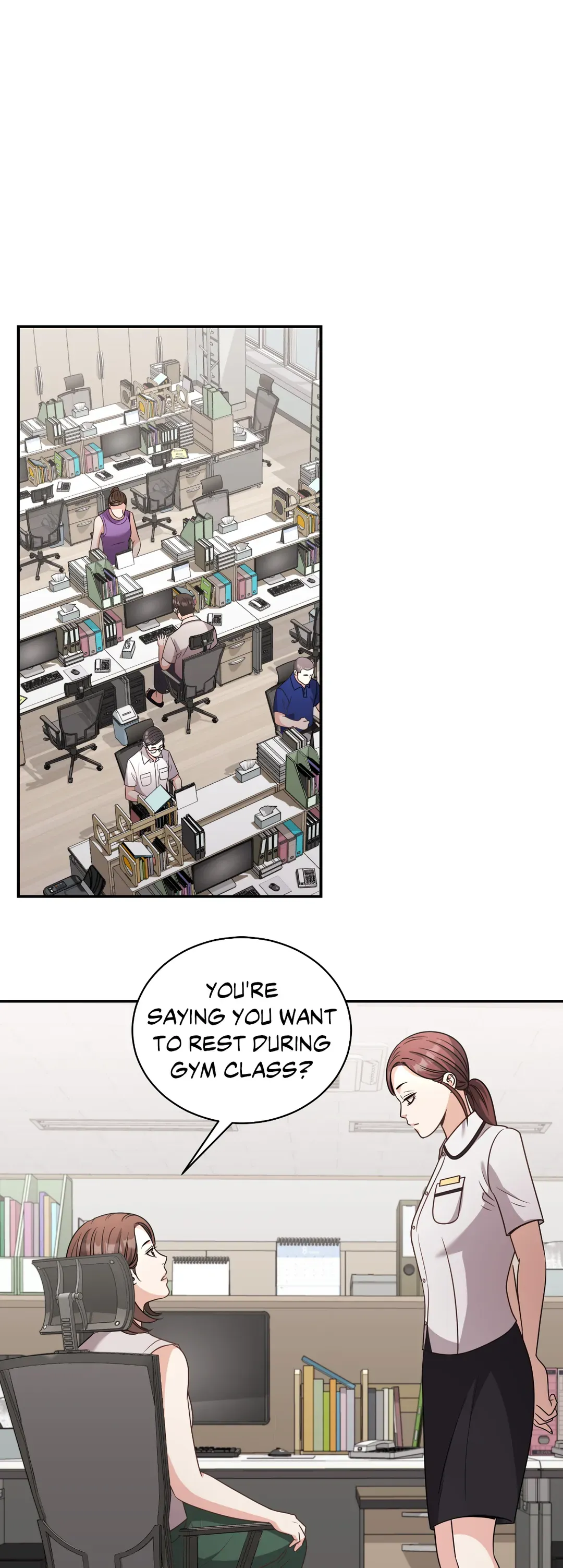 Seal The Deal chapter 50 page 1