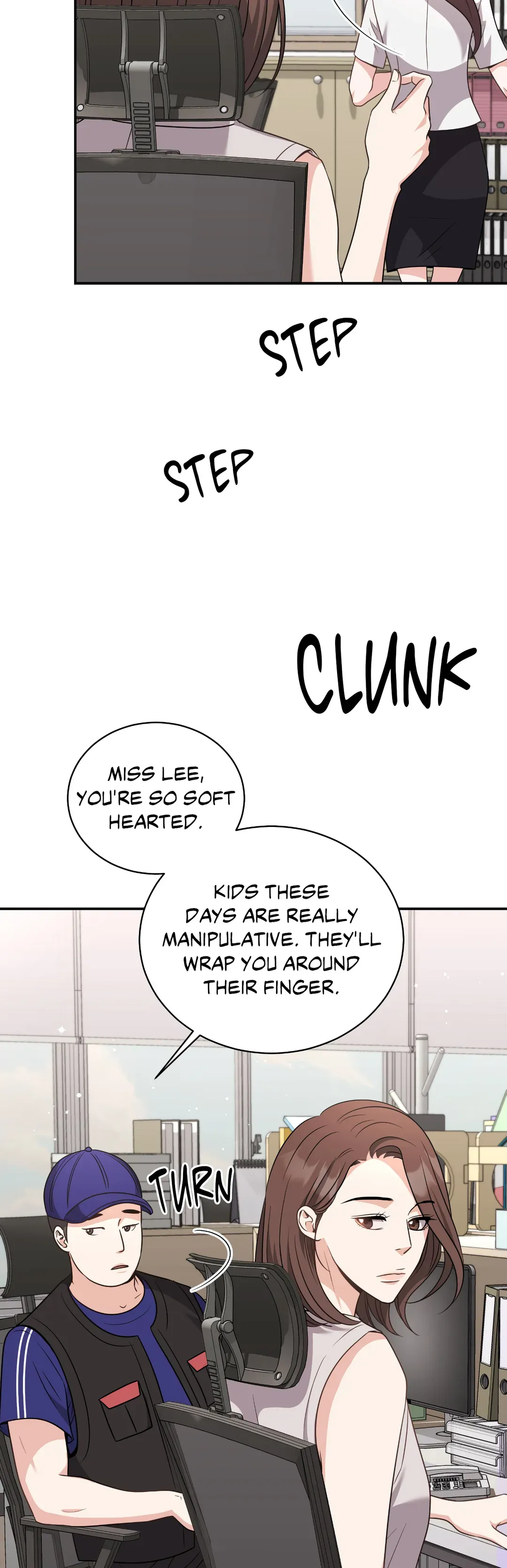 Seal The Deal chapter 50 page 6