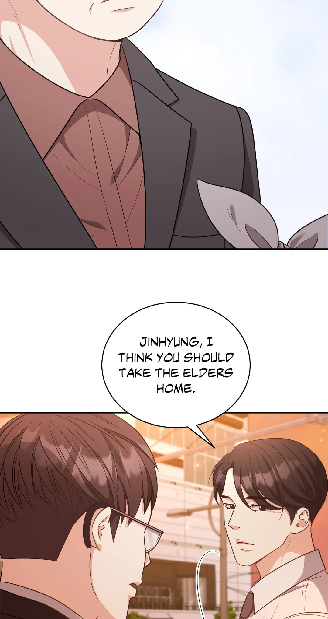 Seal The Deal chapter 51 page 28