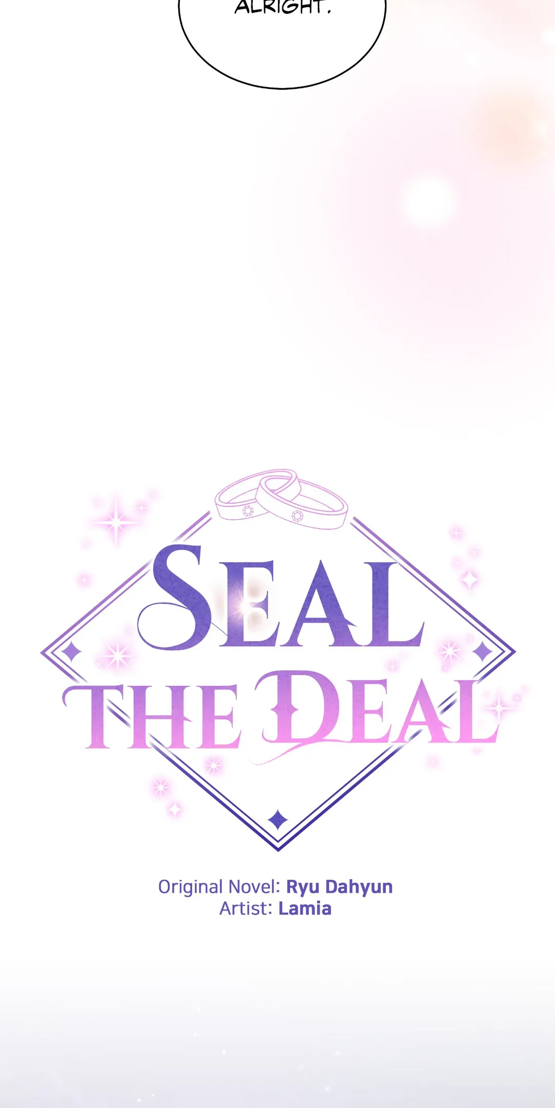 Seal The Deal chapter 51 page 35
