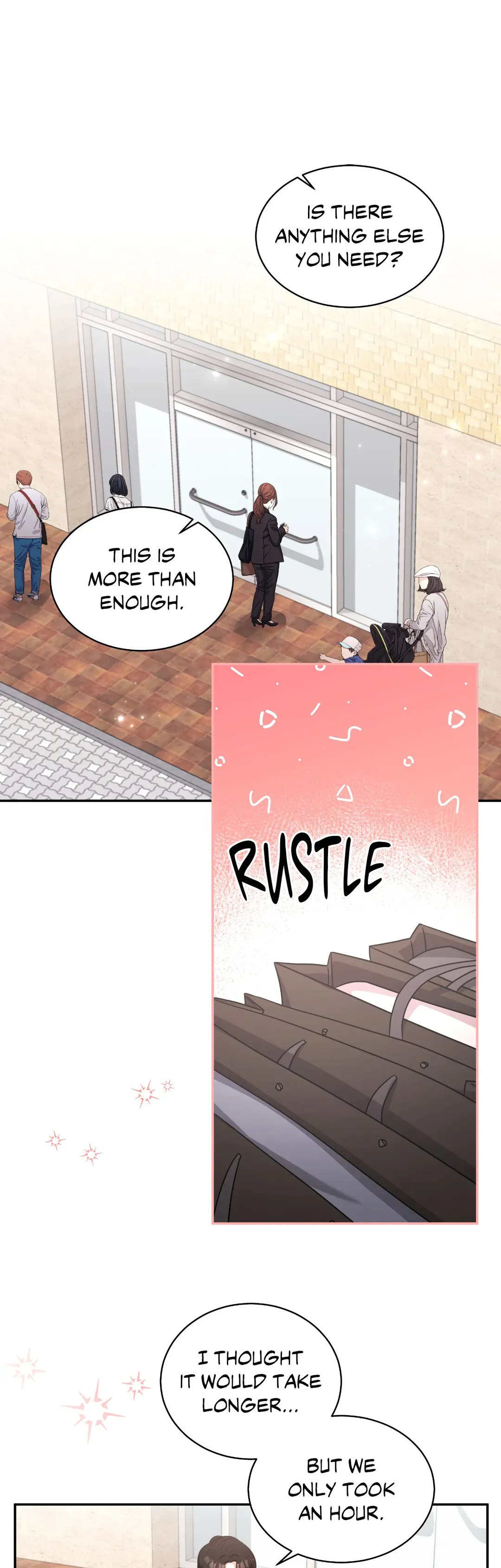 Seal The Deal chapter 54 page 1