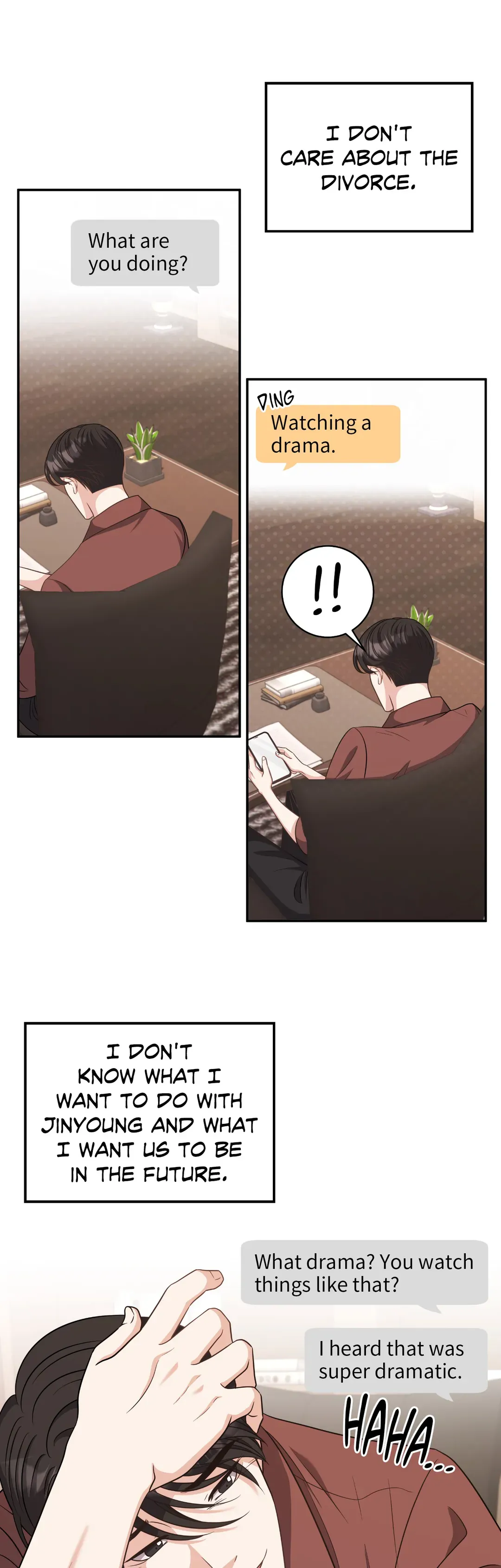 Seal The Deal chapter 54 page 47