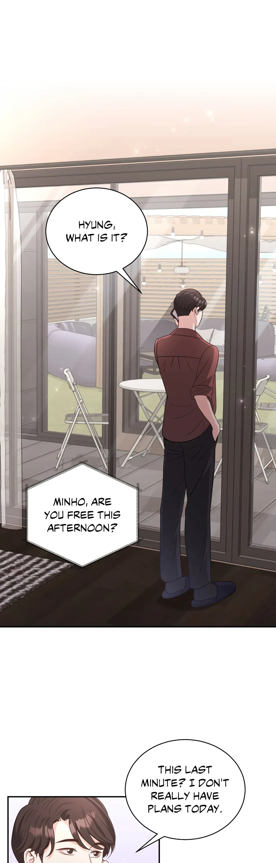 Seal The Deal chapter 55 page 1