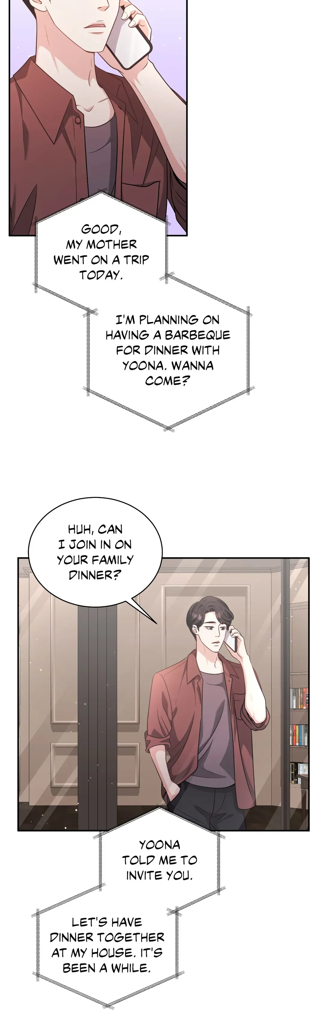 Seal The Deal chapter 55 page 2