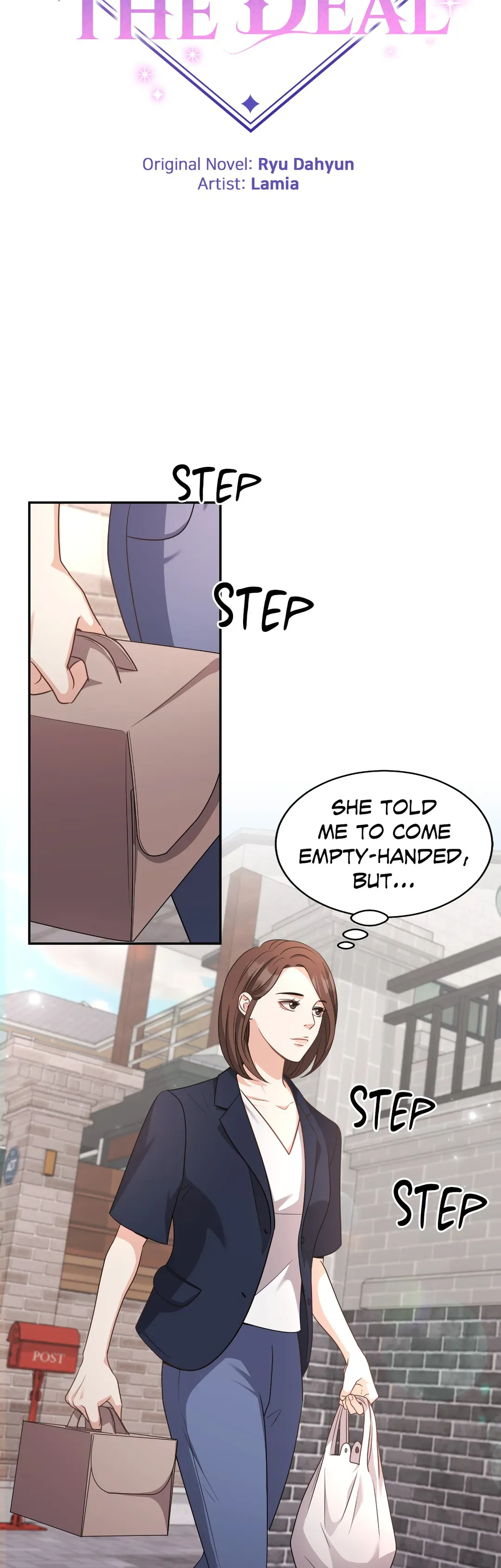 Seal The Deal chapter 55 page 7