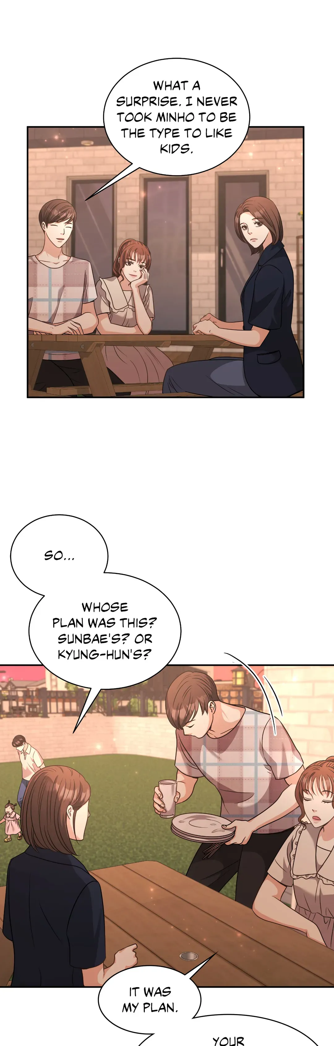 Seal The Deal chapter 55 page 17
