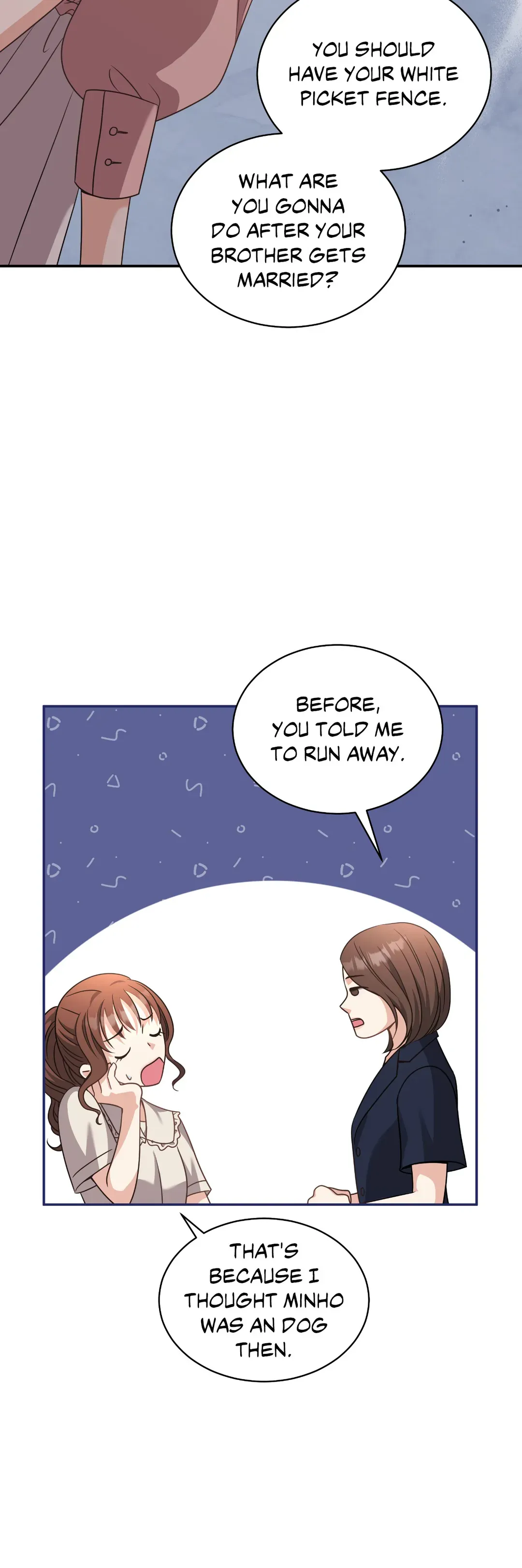 Seal The Deal chapter 55 page 22