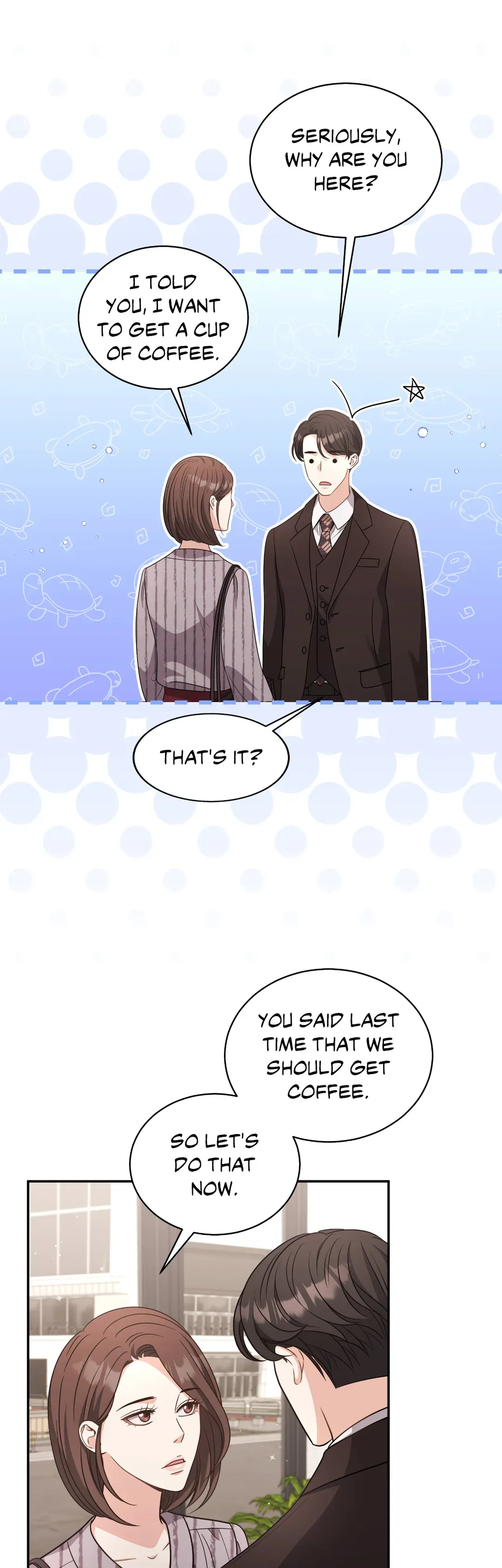 Seal The Deal chapter 57 page 8