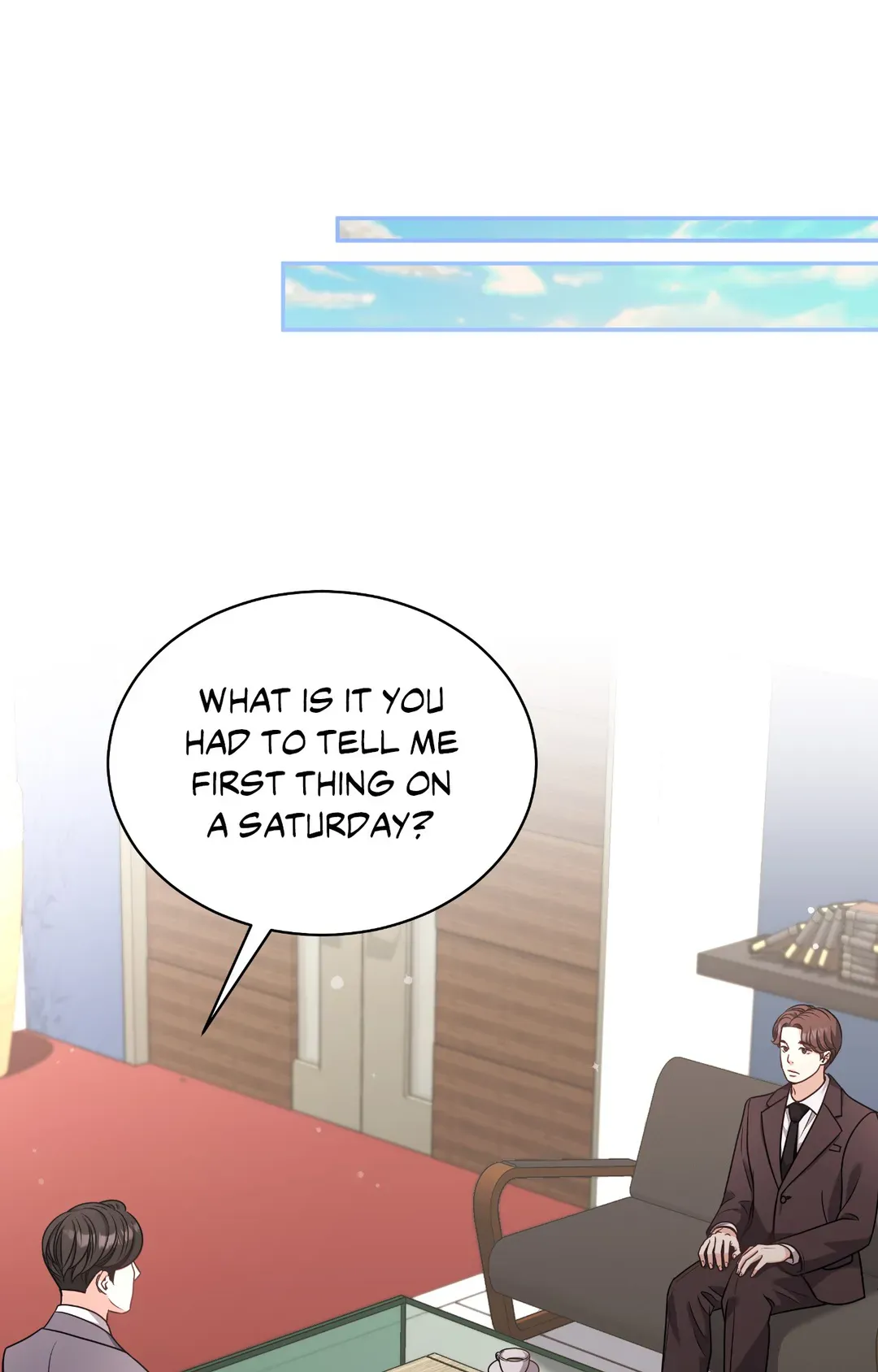 Seal The Deal chapter 58 page 1