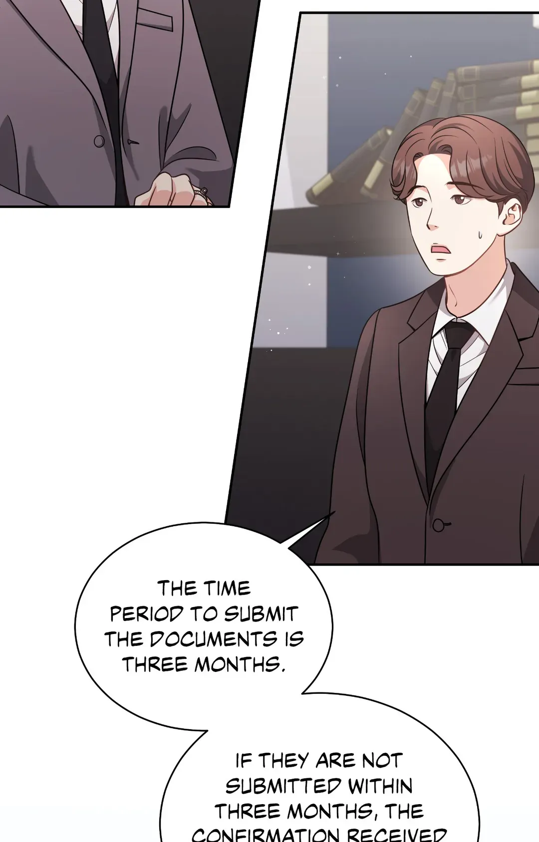 Seal The Deal chapter 58 page 5