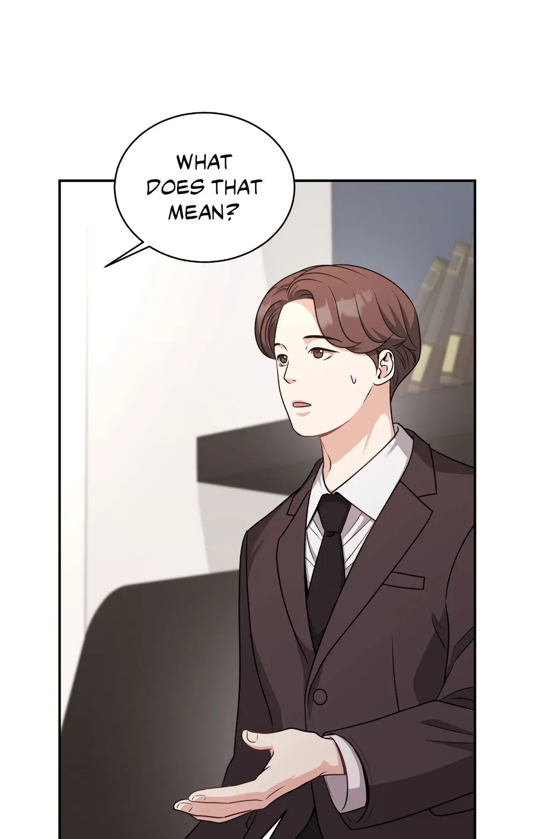 Seal The Deal chapter 58 page 8