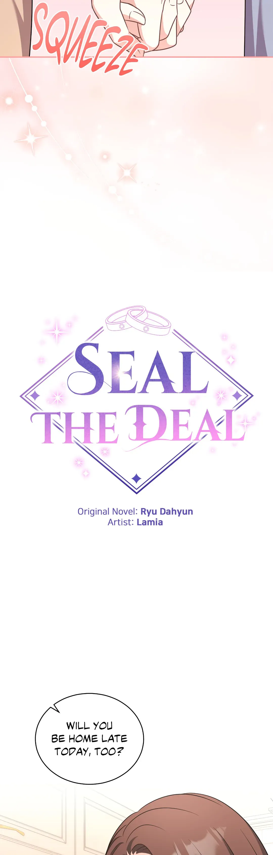 Seal The Deal chapter 59 page 17