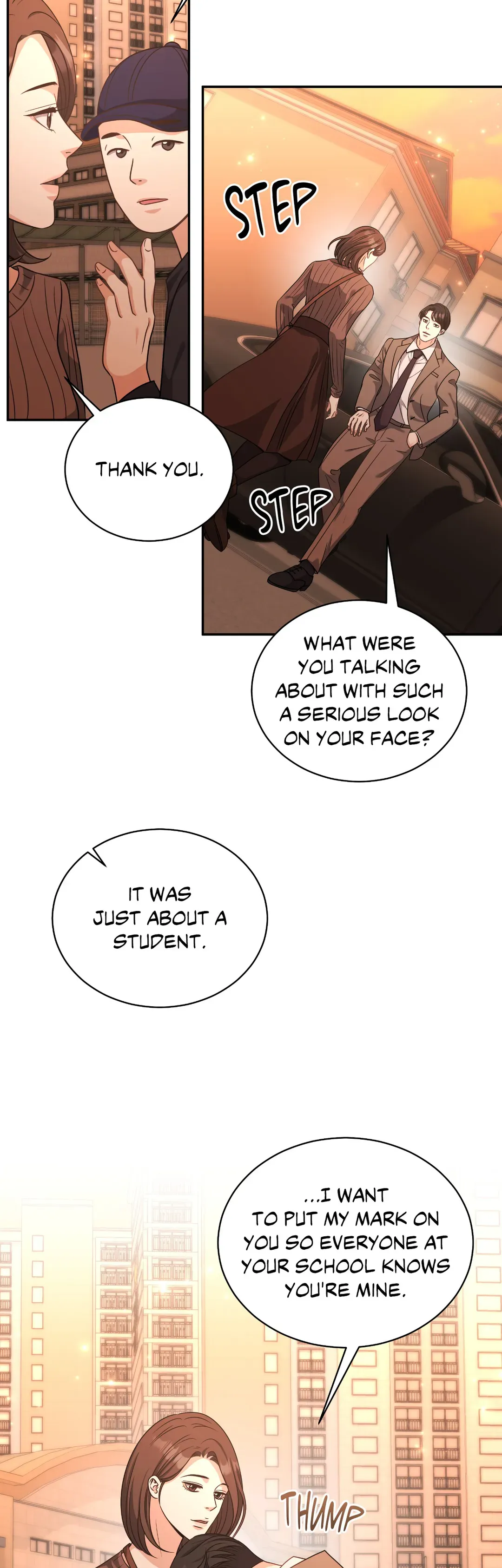Seal The Deal chapter 59 page 35