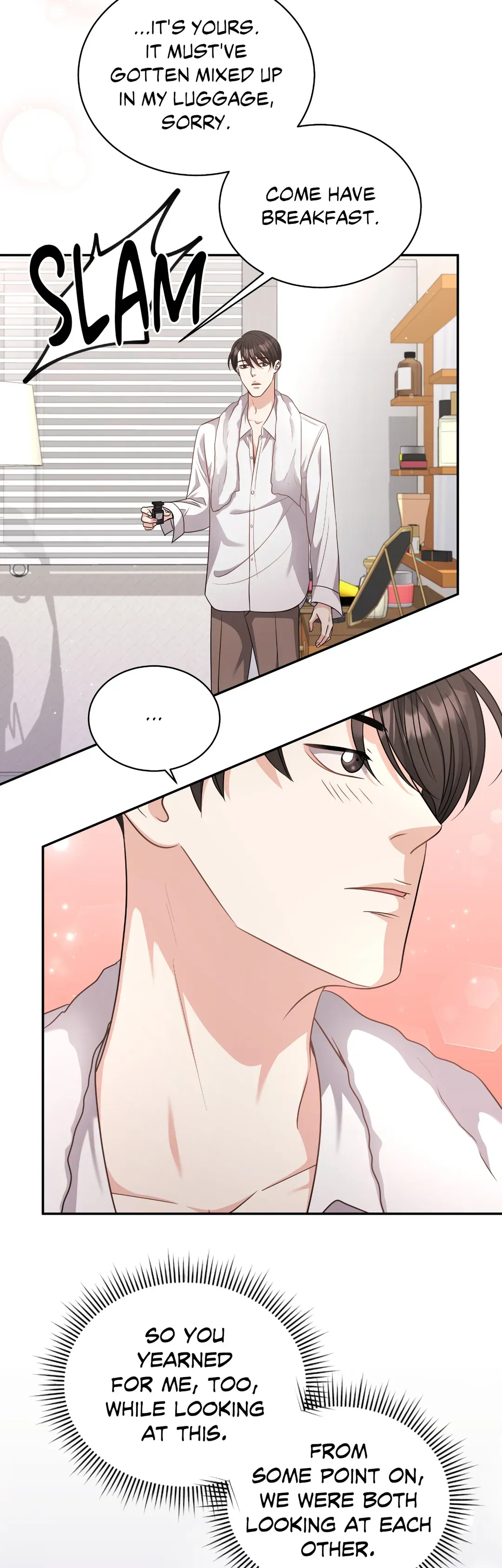Seal The Deal chapter 60 page 6
