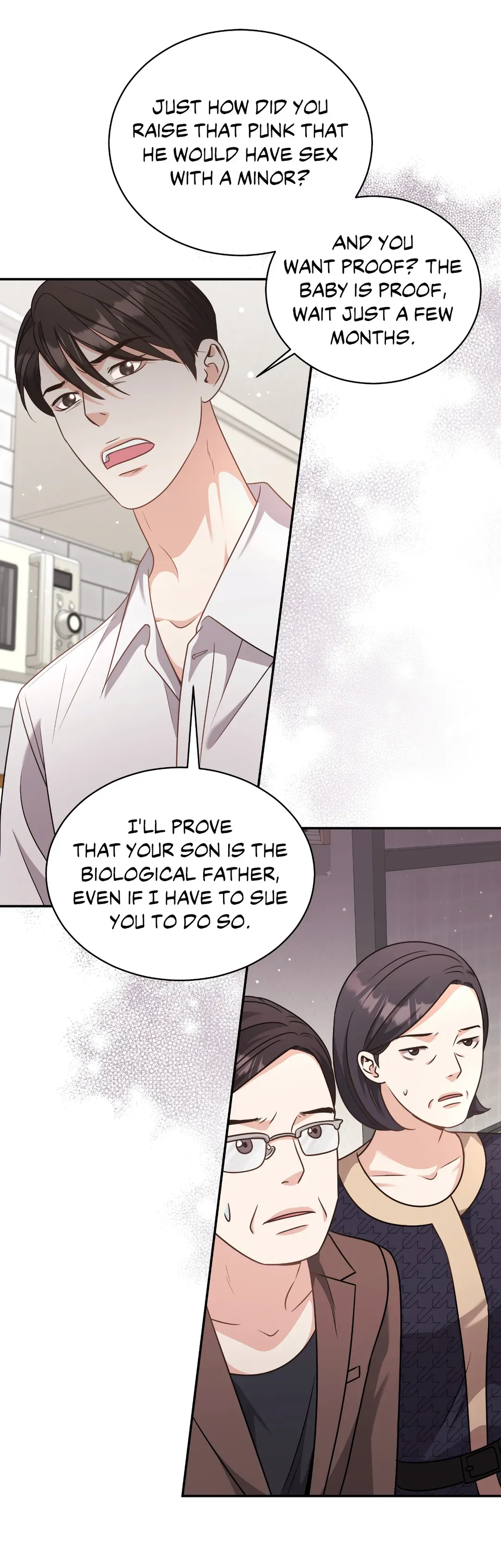Seal The Deal chapter 60 page 34