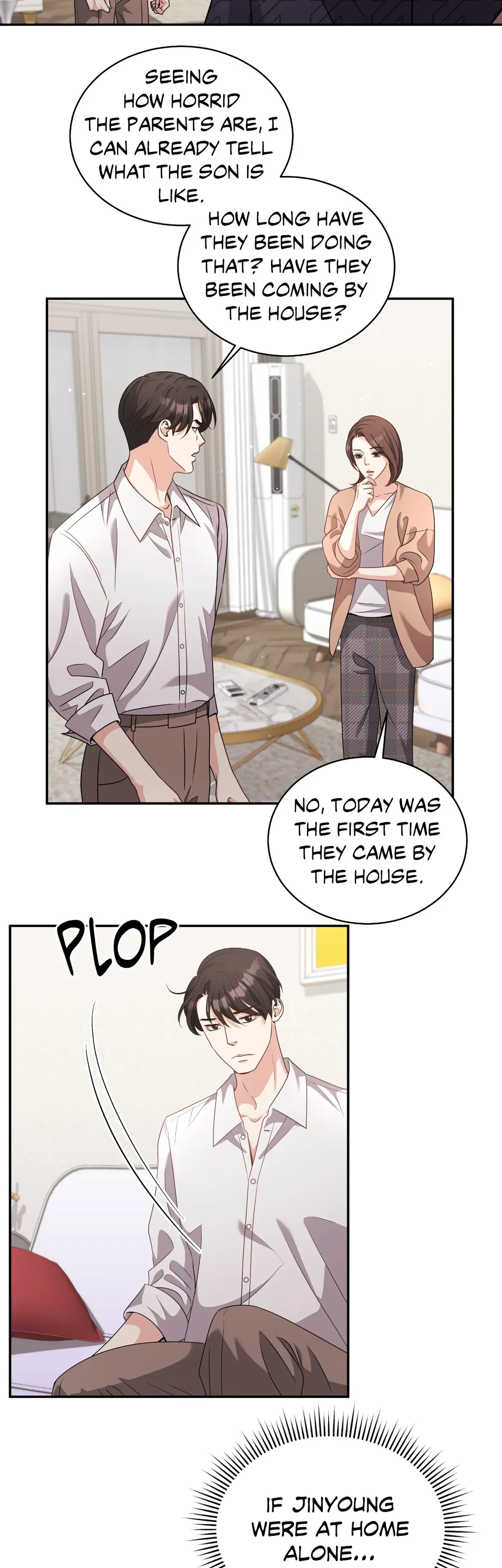 Seal The Deal chapter 60 page 37