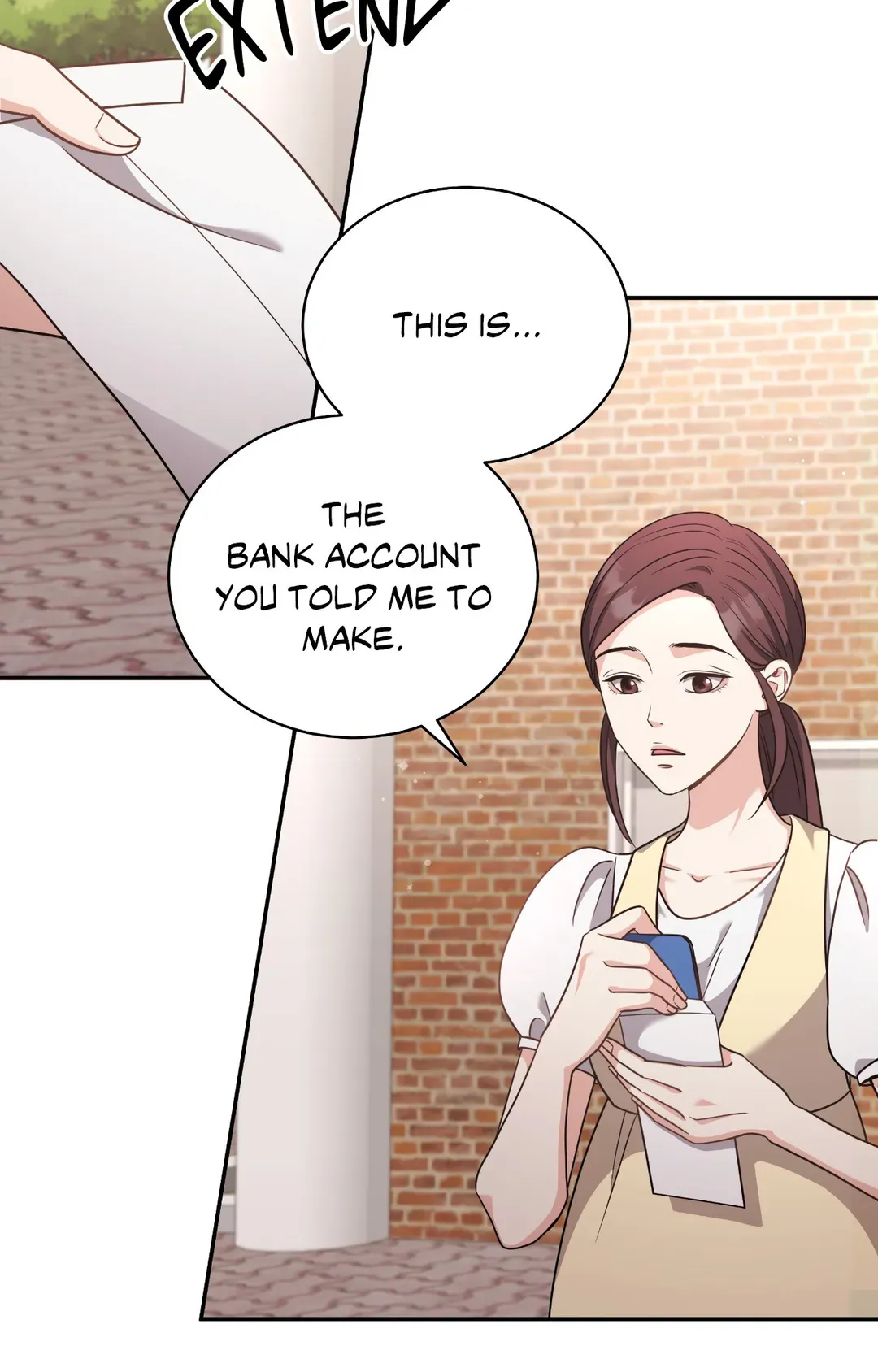 Seal The Deal chapter 61 page 8