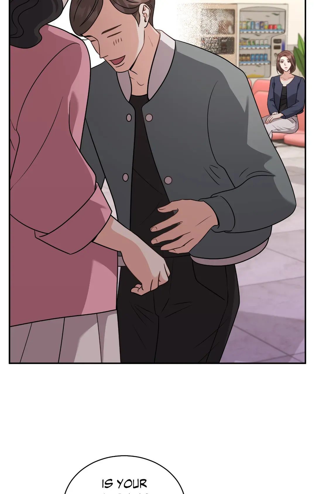 Seal The Deal chapter 61 page 36