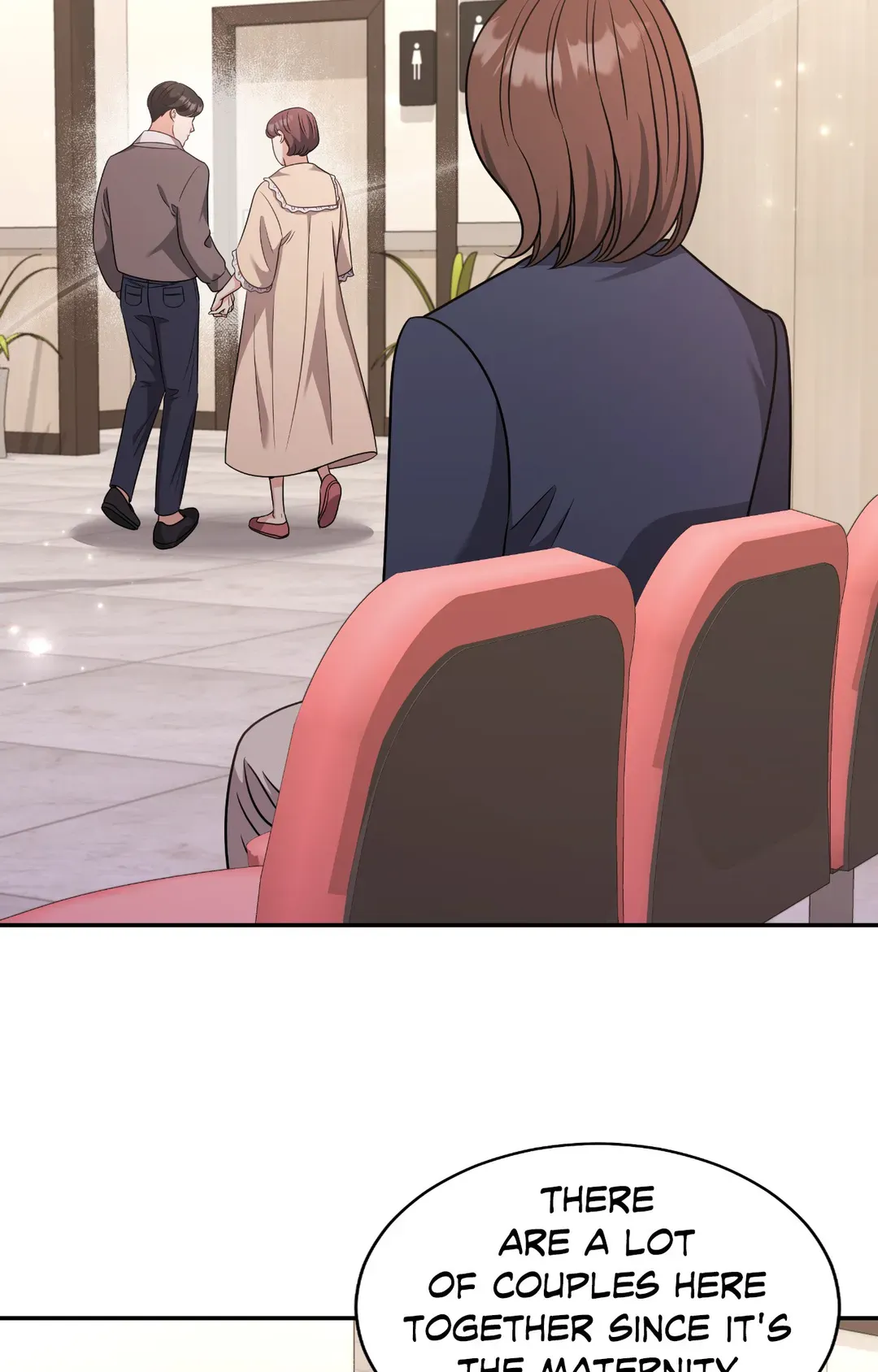 Seal The Deal chapter 61 page 38