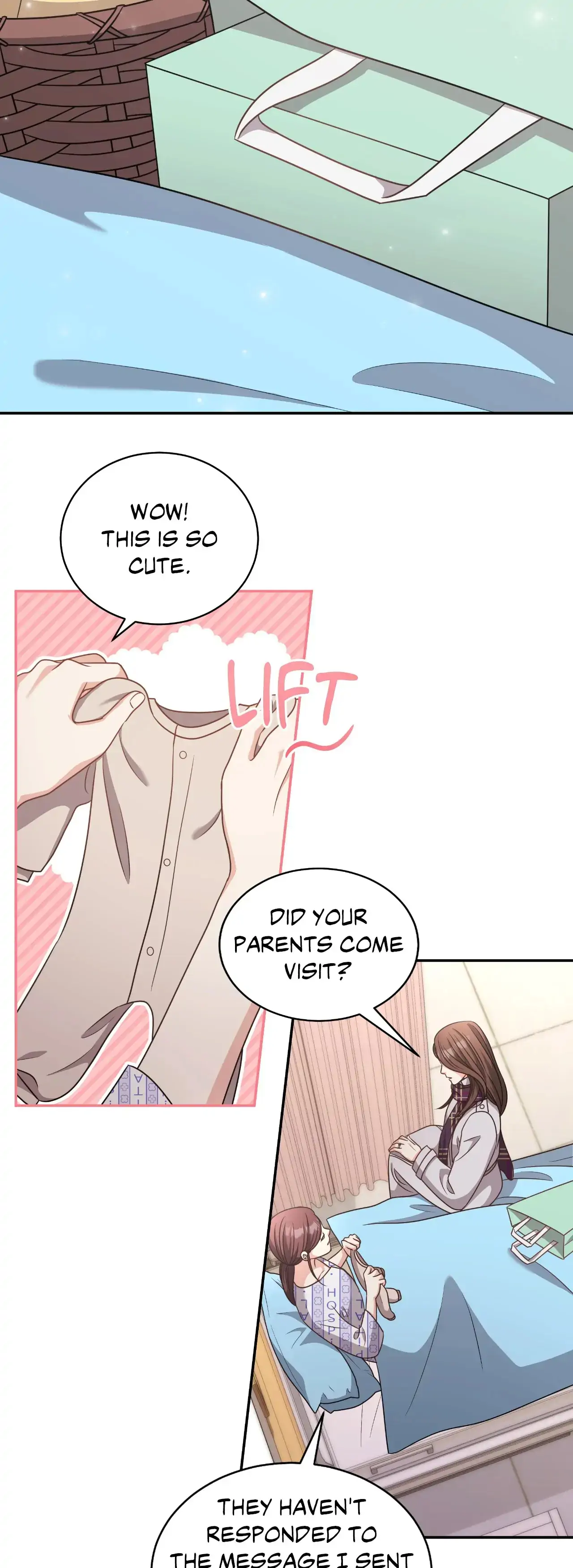 Seal The Deal chapter 66 page 20