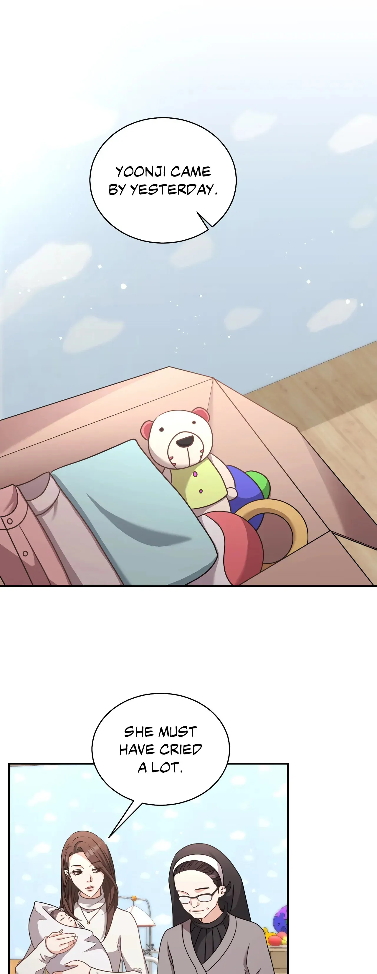 Seal The Deal chapter 67 page 1