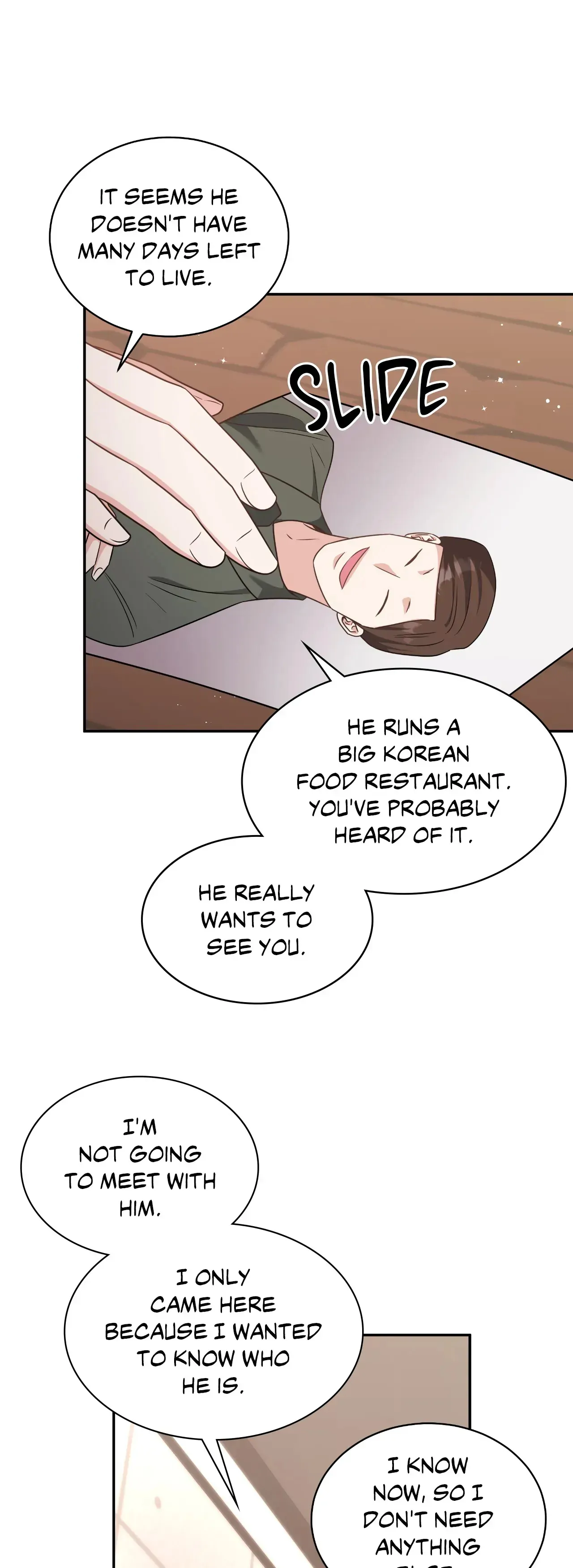 Seal The Deal chapter 68 page 3