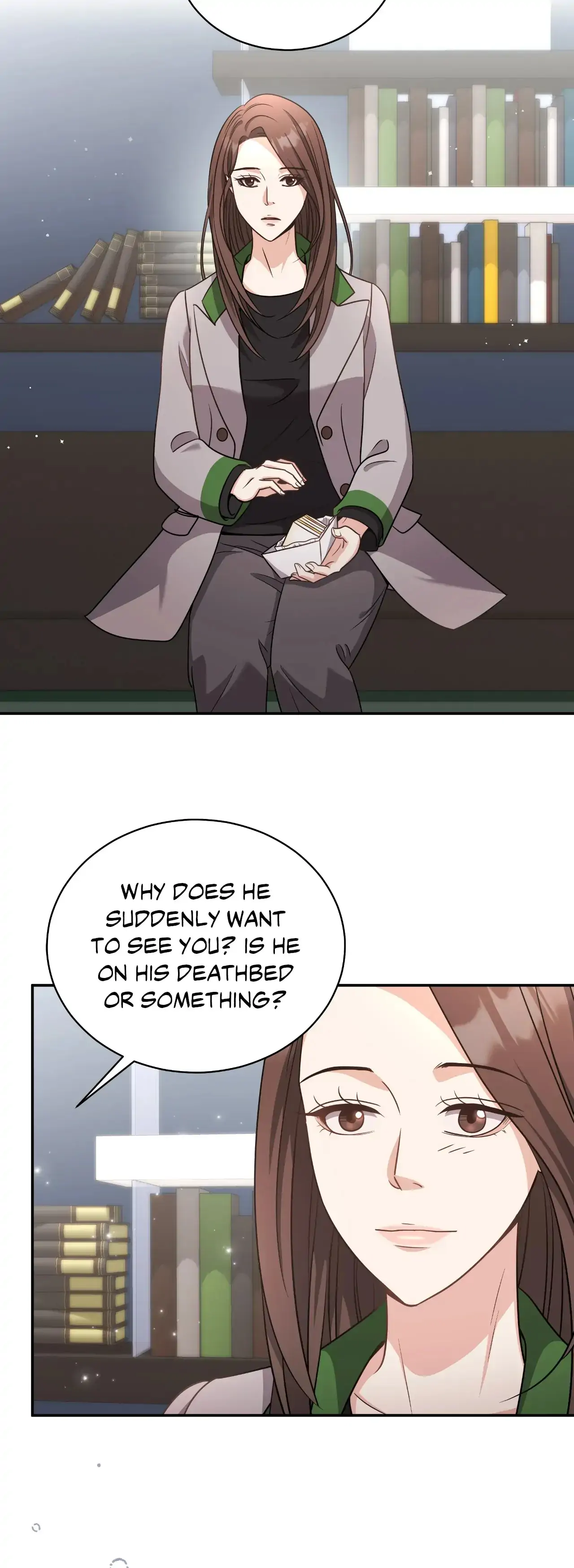 Seal The Deal chapter 68 page 34