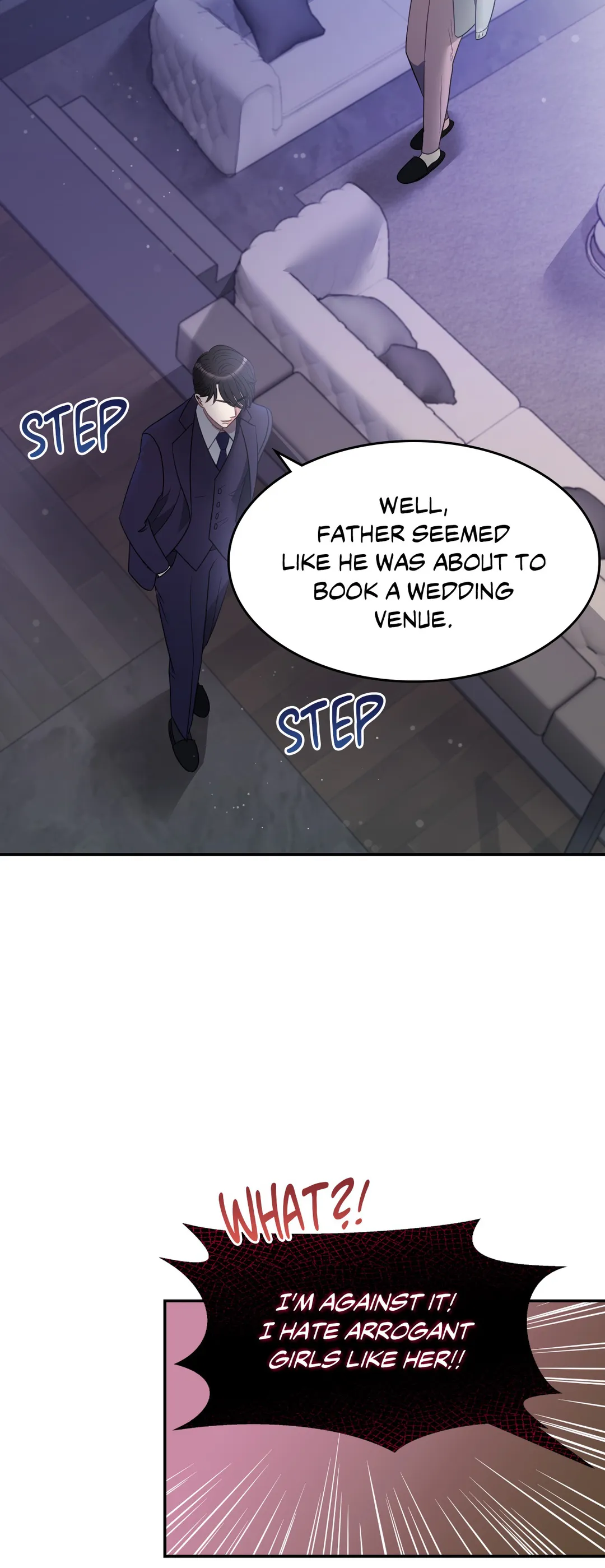 Seal The Deal chapter 7 page 4