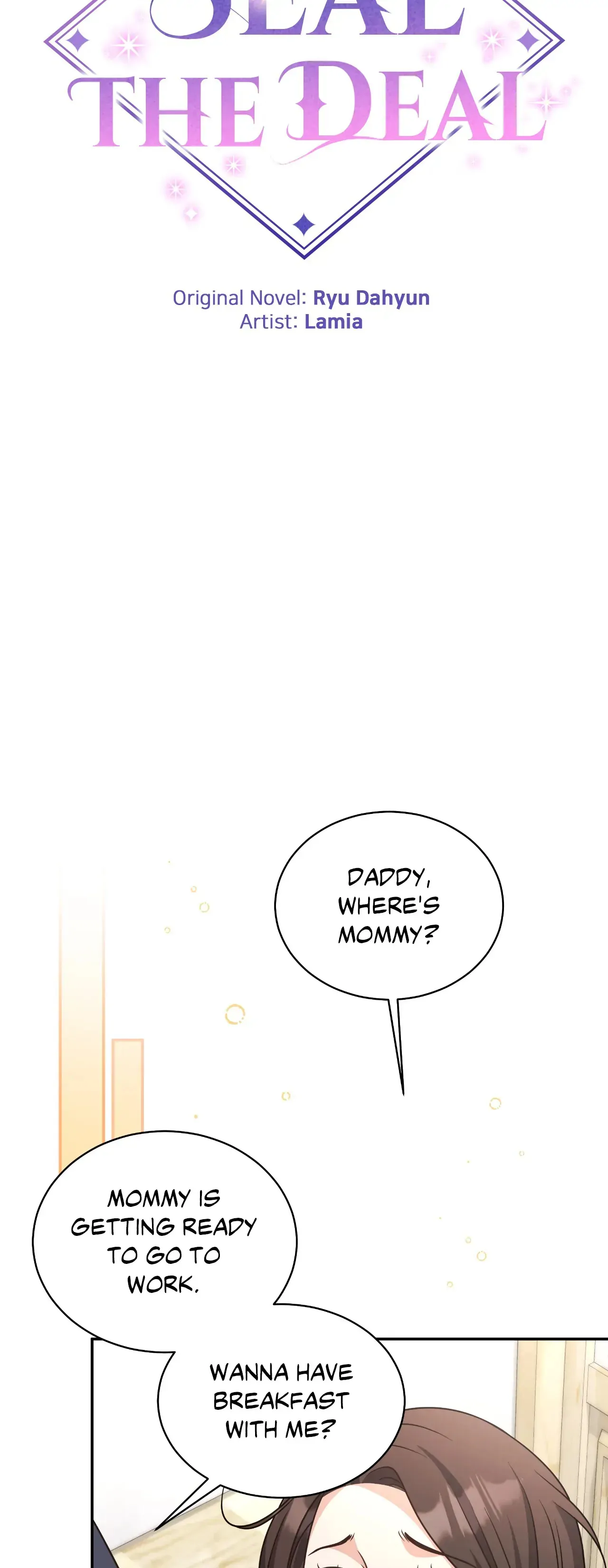 Seal The Deal chapter 70 page 11