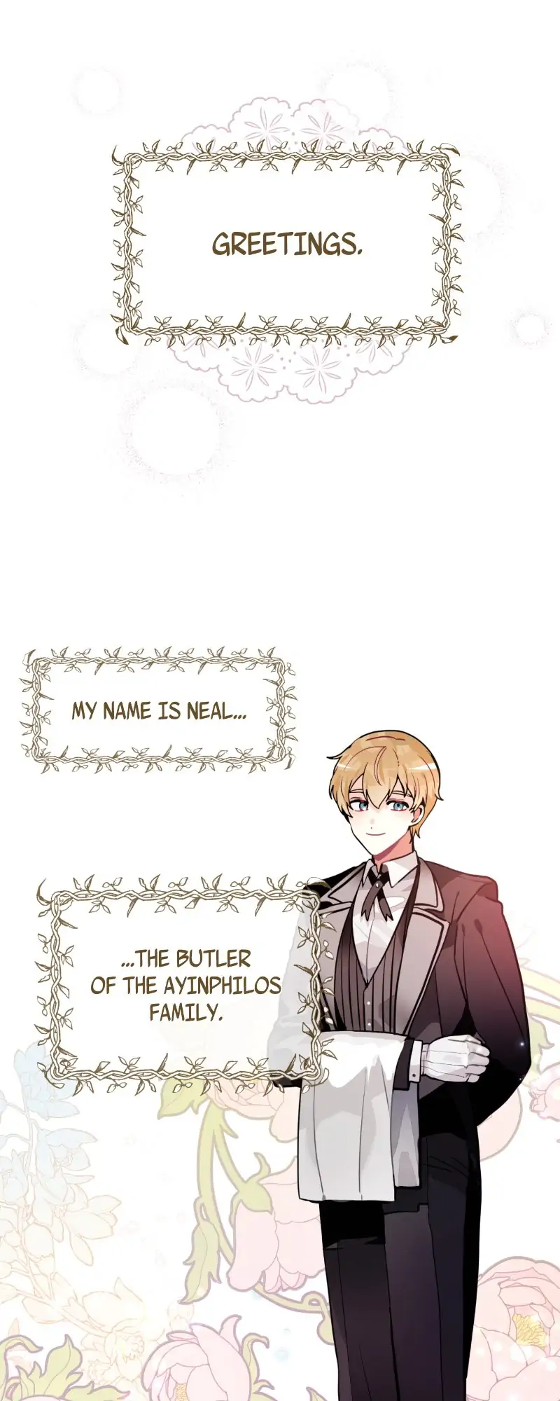 Please, Let Me Return Home chapter 39 page 1
