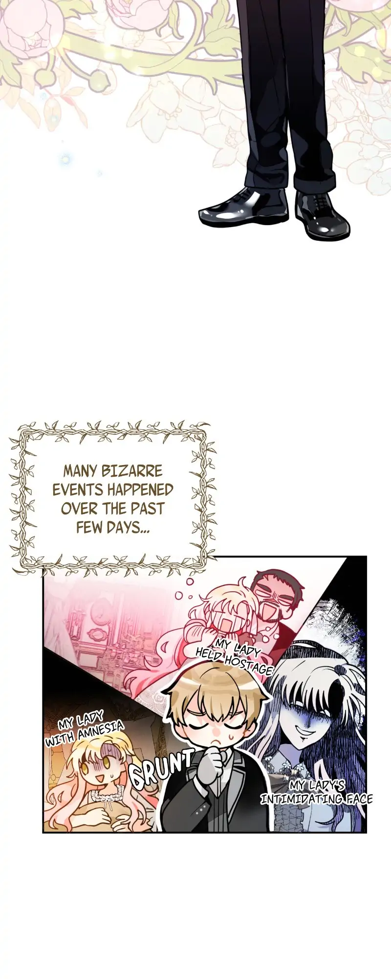 Please, Let Me Return Home chapter 39 page 2