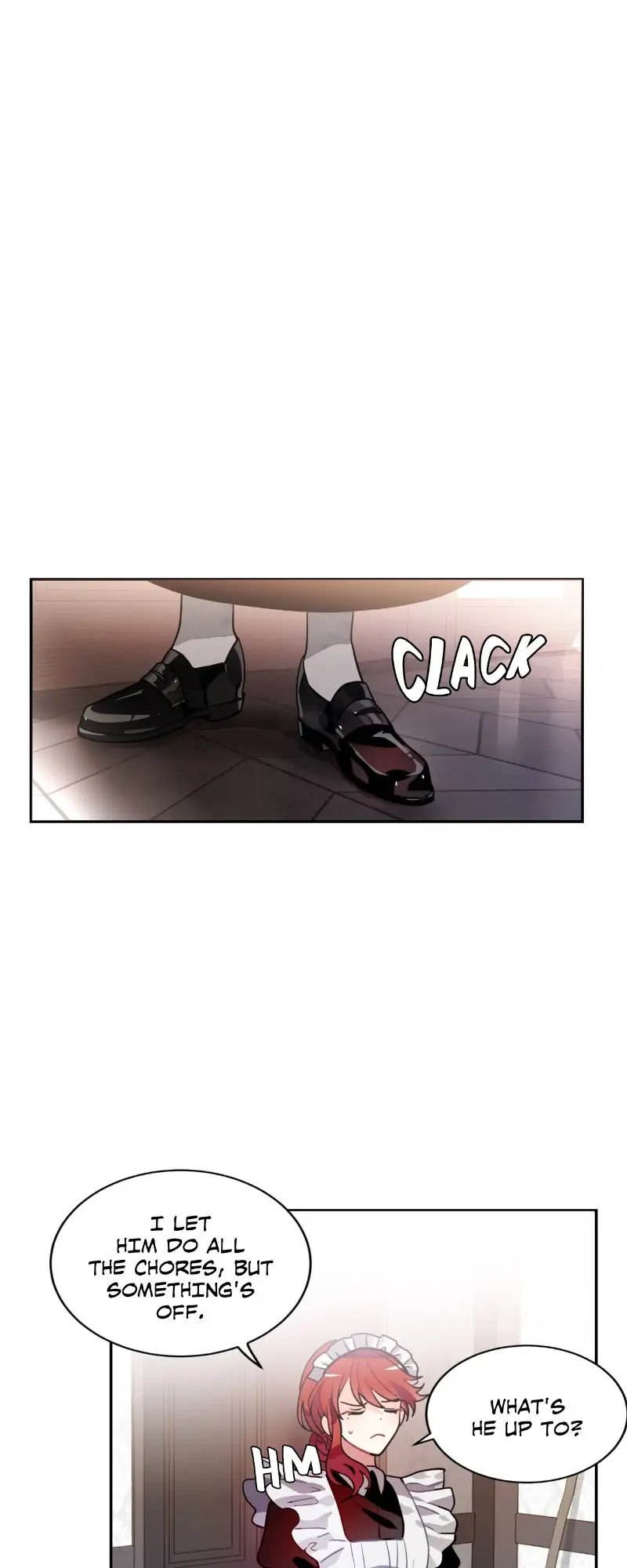 Please, Let Me Return Home chapter 39 page 11